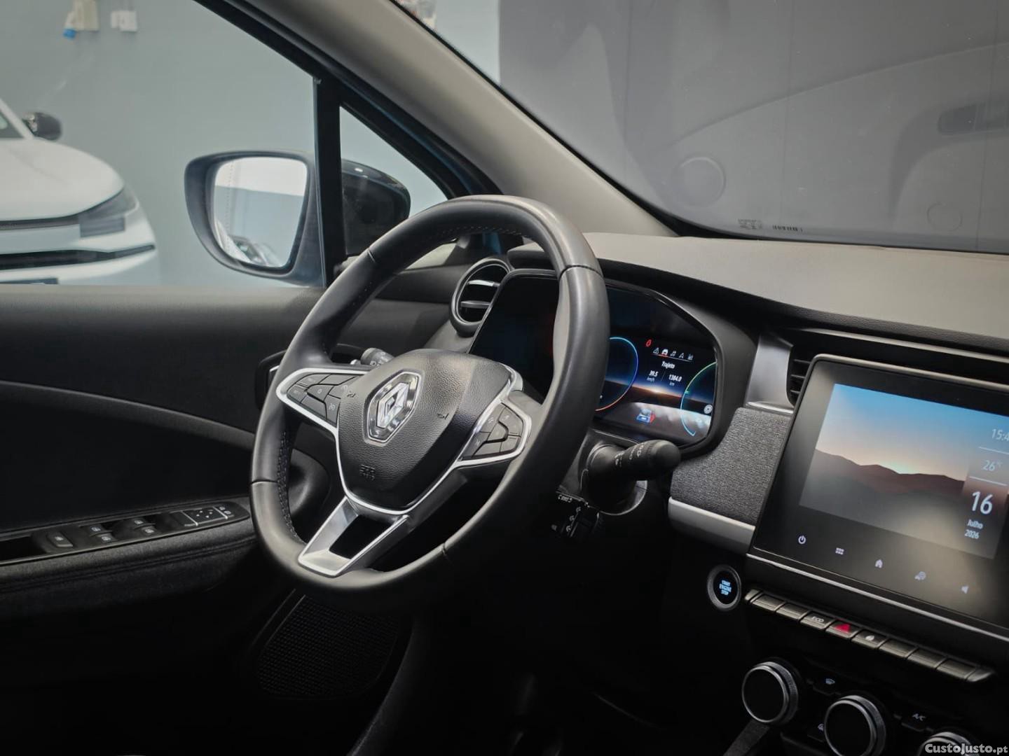 Renault Zoe (c/ Bateria) EV50 135hp Evolution — fotografia 5