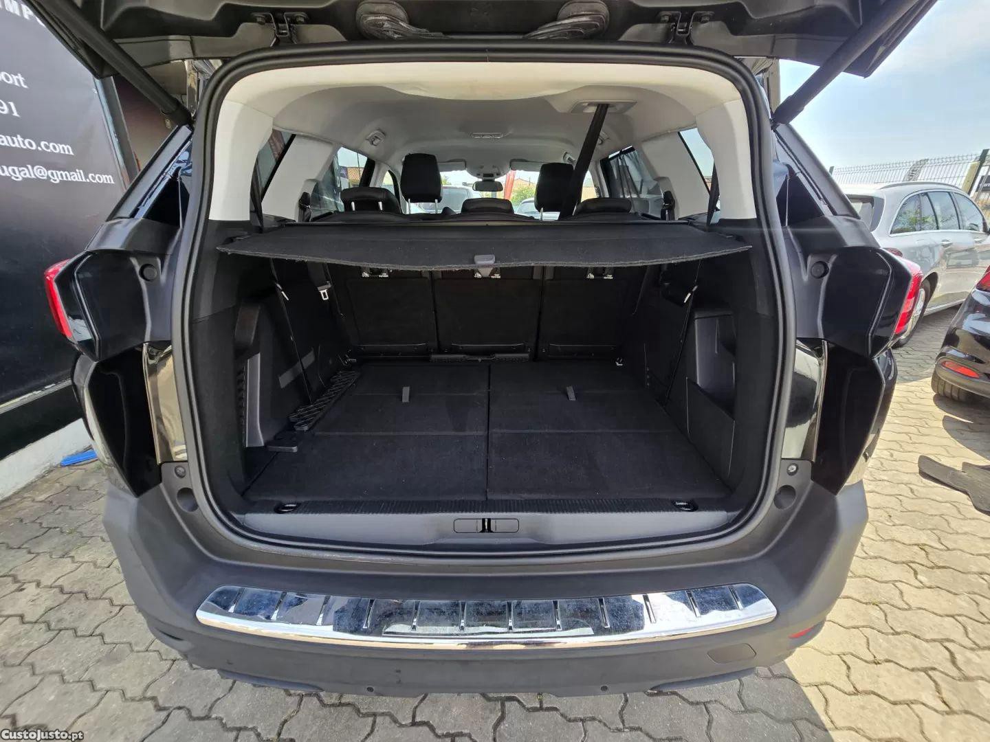 Peugeot 5008 1.2 puretech allure pack eat8 — fotografia 9