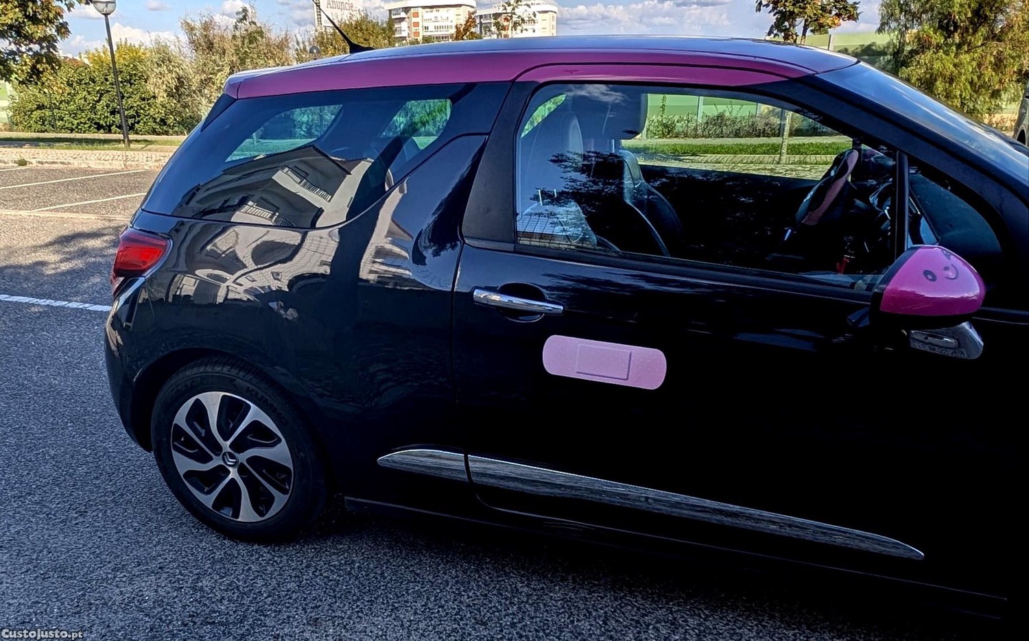 Citroën DS3 Pequeno citadino — photo 4