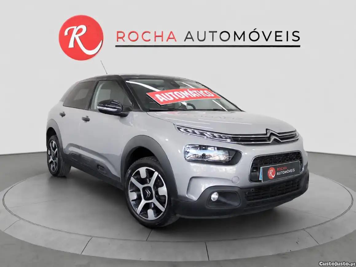 Citroën C4 Pure Tech 110 Stop&Start EAT6 Shine — fotografia 11