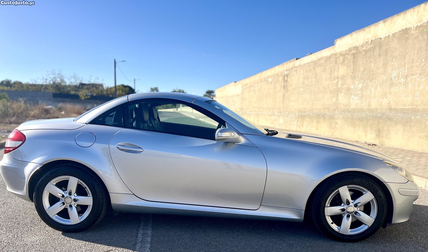 Mercedes-Benz SLK 200 R171 — photo 4
