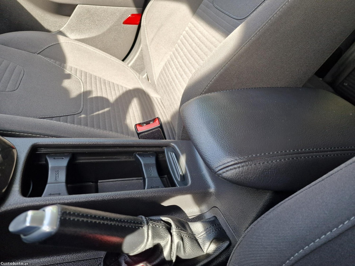 Ford Focus SW 1.0 ECOBOOST BUSINESS 125CV — fotografia 11