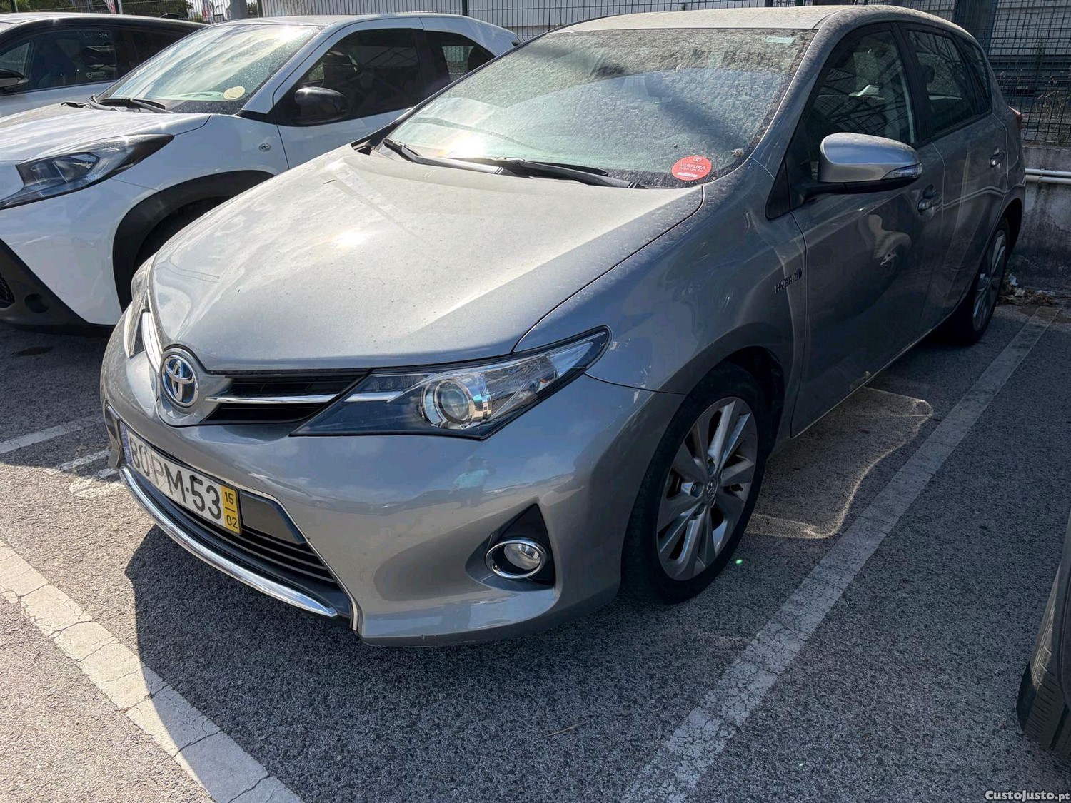 Toyota Auris automática — fotografia 7