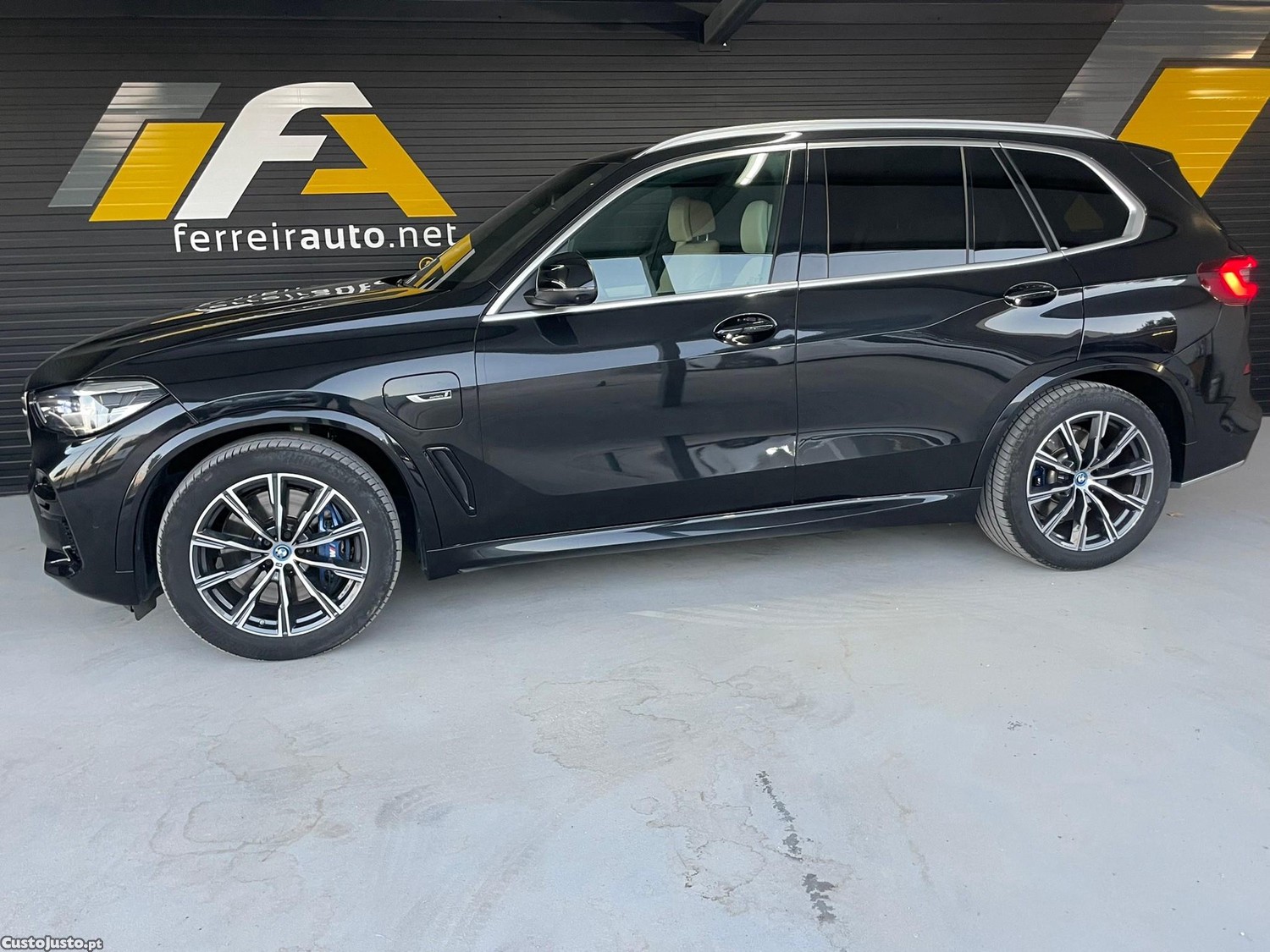 BMW X5 45 e xDrive Pack M - 22 — photo 4