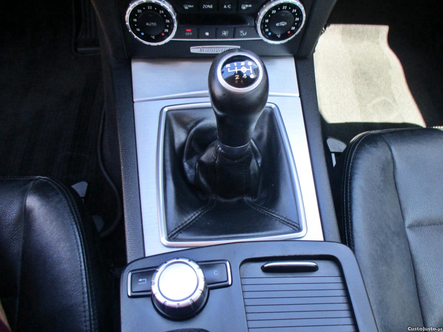 Mercedes-Benz C 220 Cdi — fotografia 8