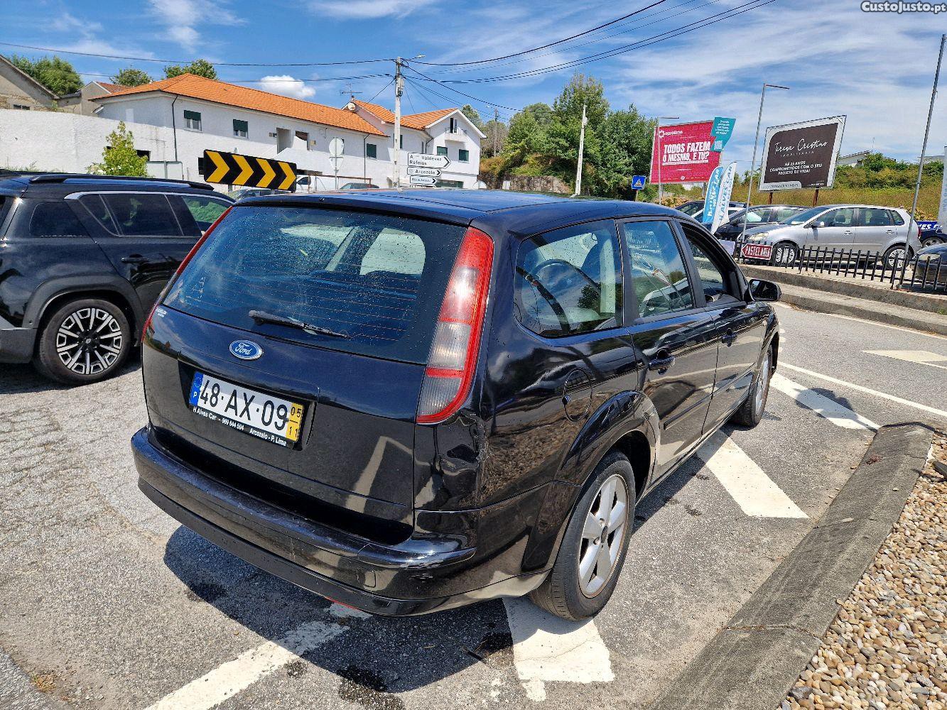 Ford Focus 1.6 tdci — fotografia 9