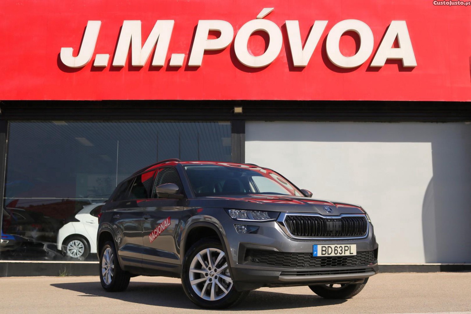 Skoda Kodiaq 2.0 TDI Ambition DSG 150cv 7Lug - 23