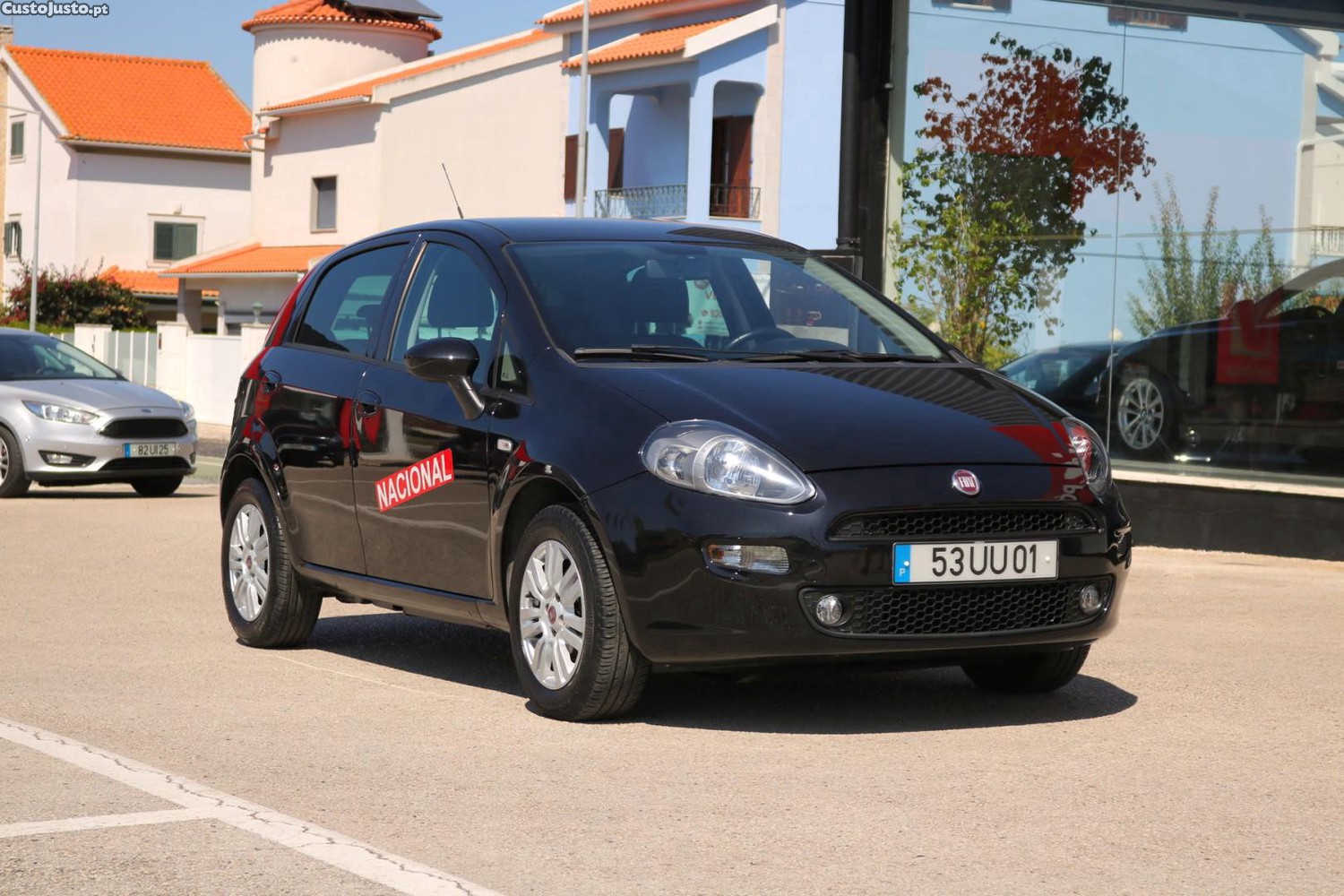 Fiat Punto 1.2 Easy S&S — fotografia 51