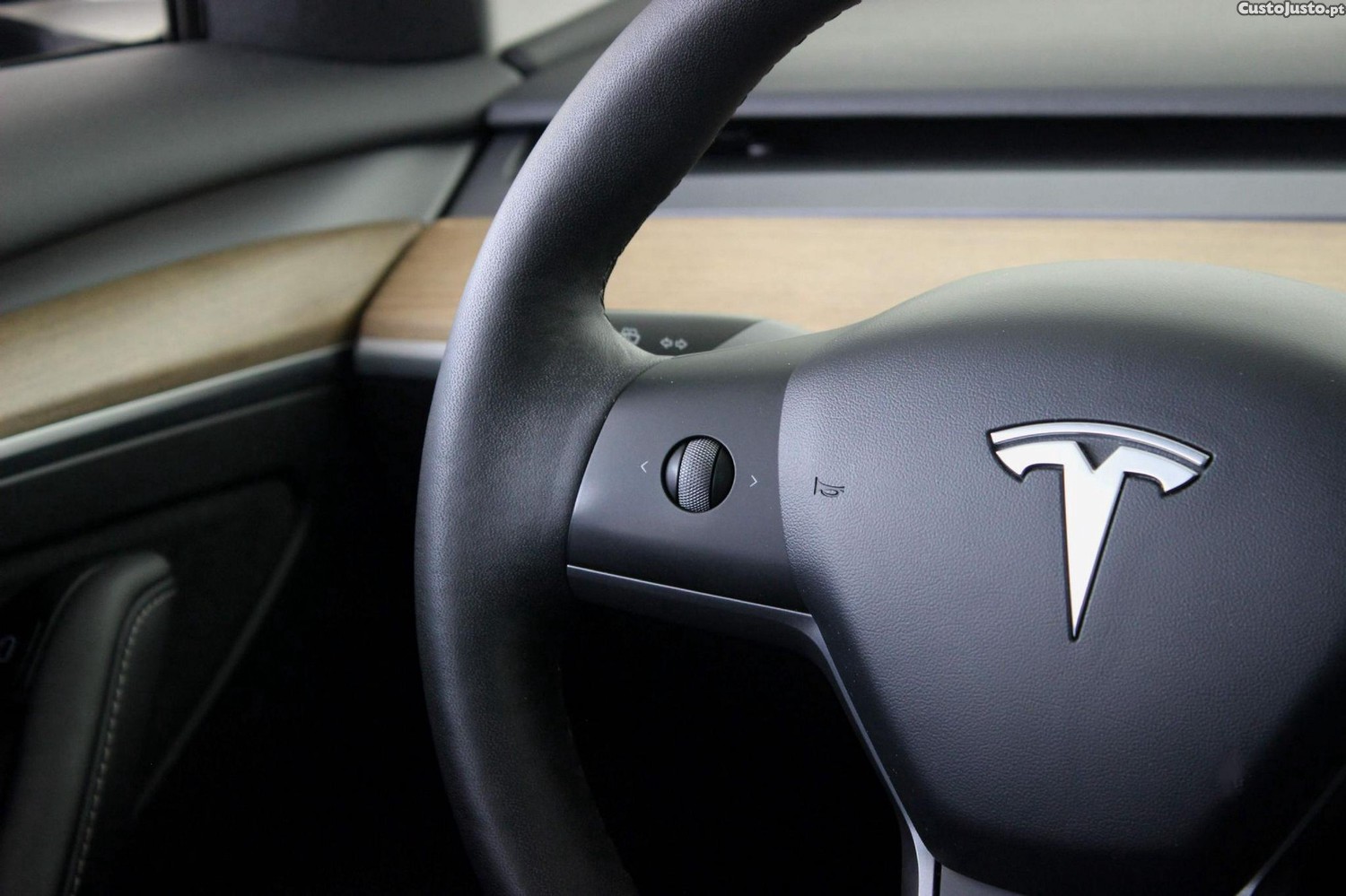 Tesla Model 3 Long Range Tração Integral — fotografia 18