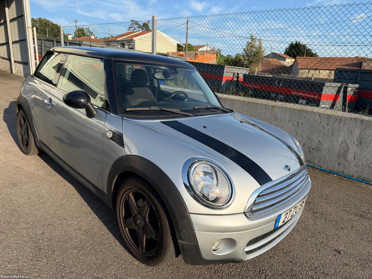 MINI Cooper 1.6D 110Cv — fotografia 7