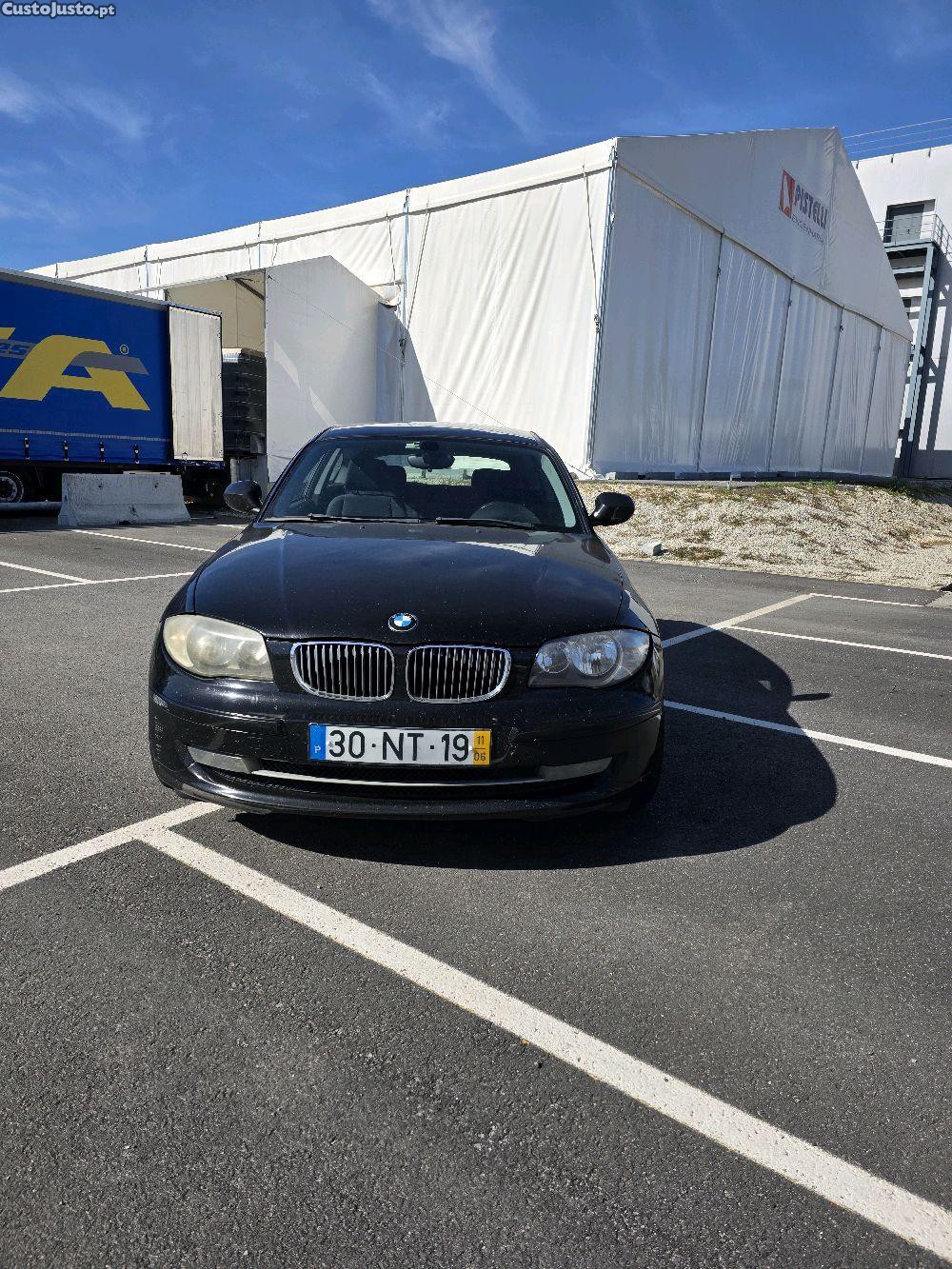BMW 118 E87 — photo 2