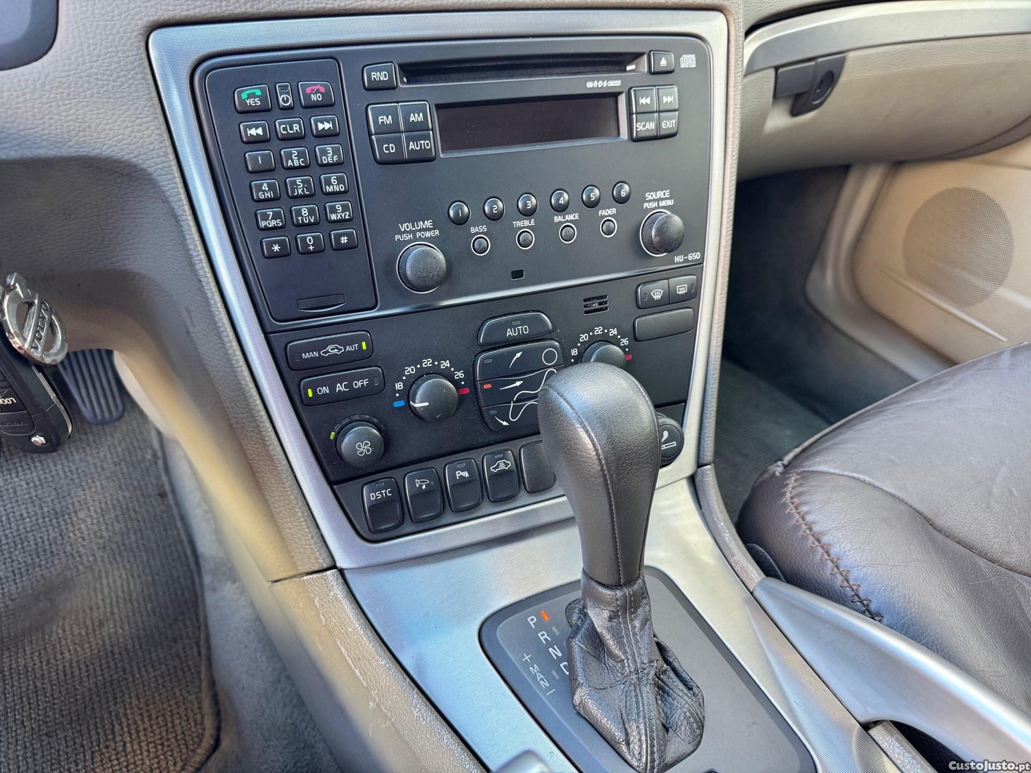 Volvo XC 70 2.4 D5 AWD — fotografia 2