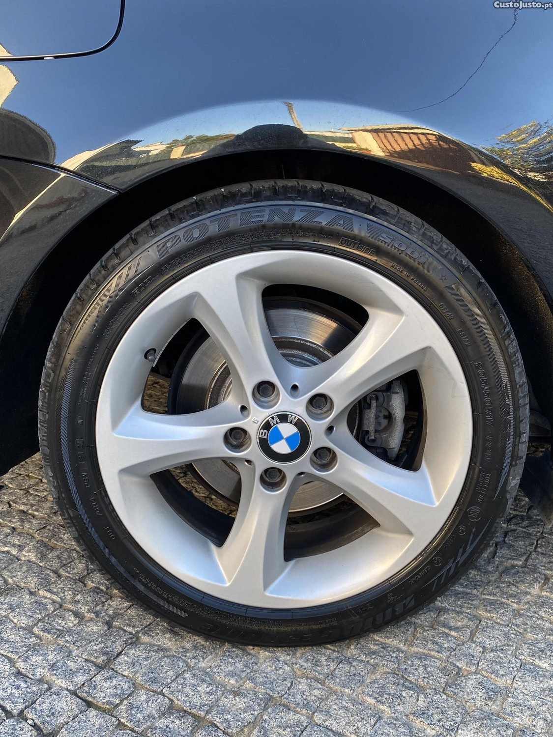 BMW 120 Cabrio — fotografia 7