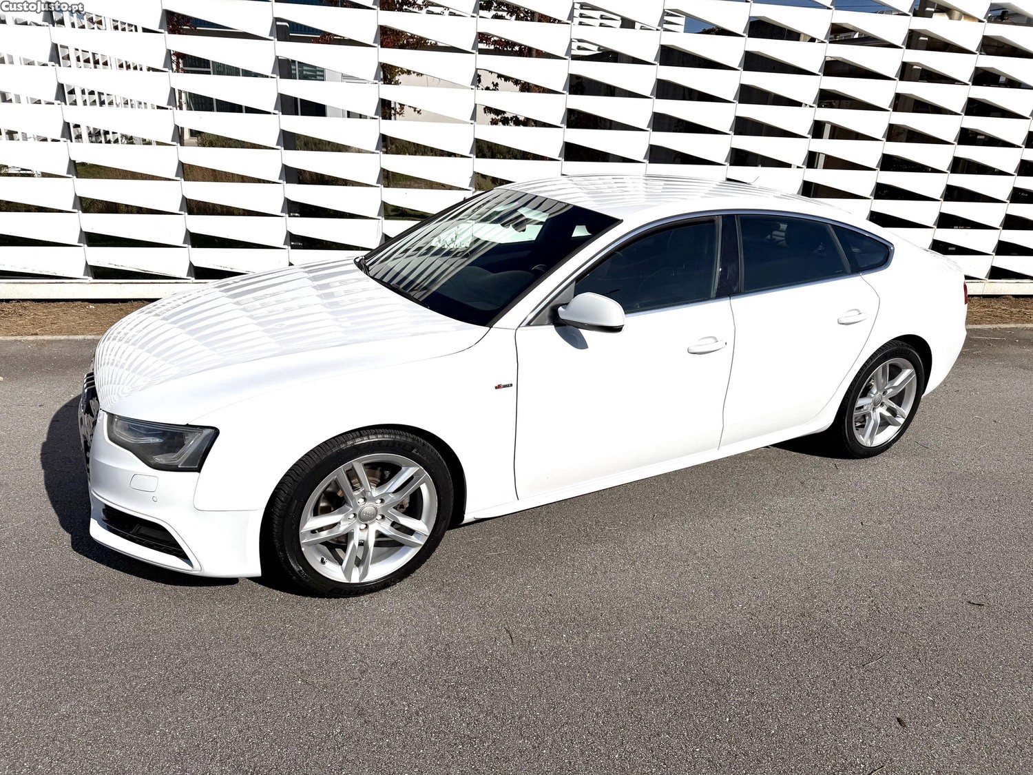 Audi A5 S-LINE PLUS — photo 2