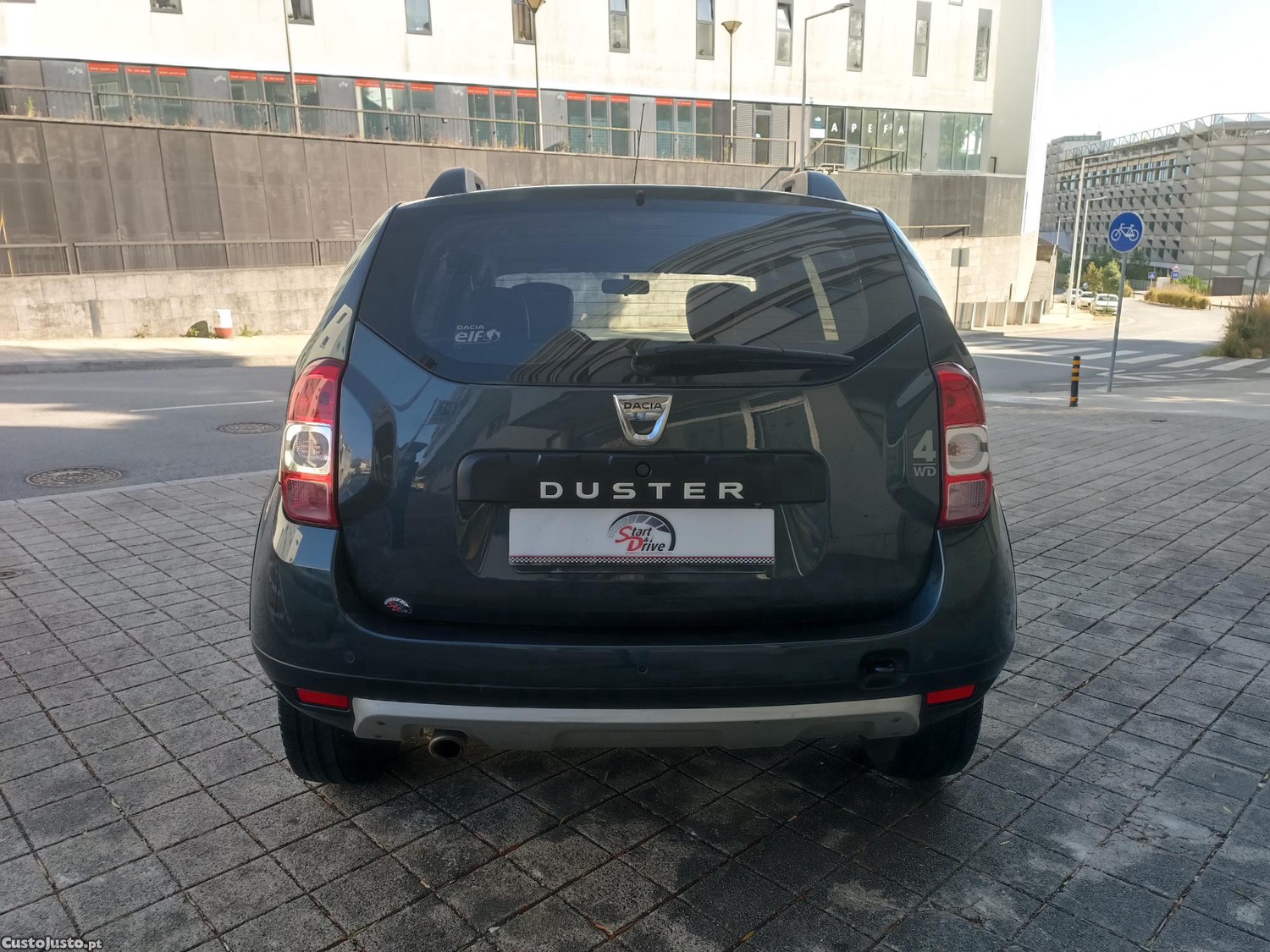 Dacia Duster 4X4 , 4WD , 1.5 DCI 110CV EXPLORER — fotografia 11