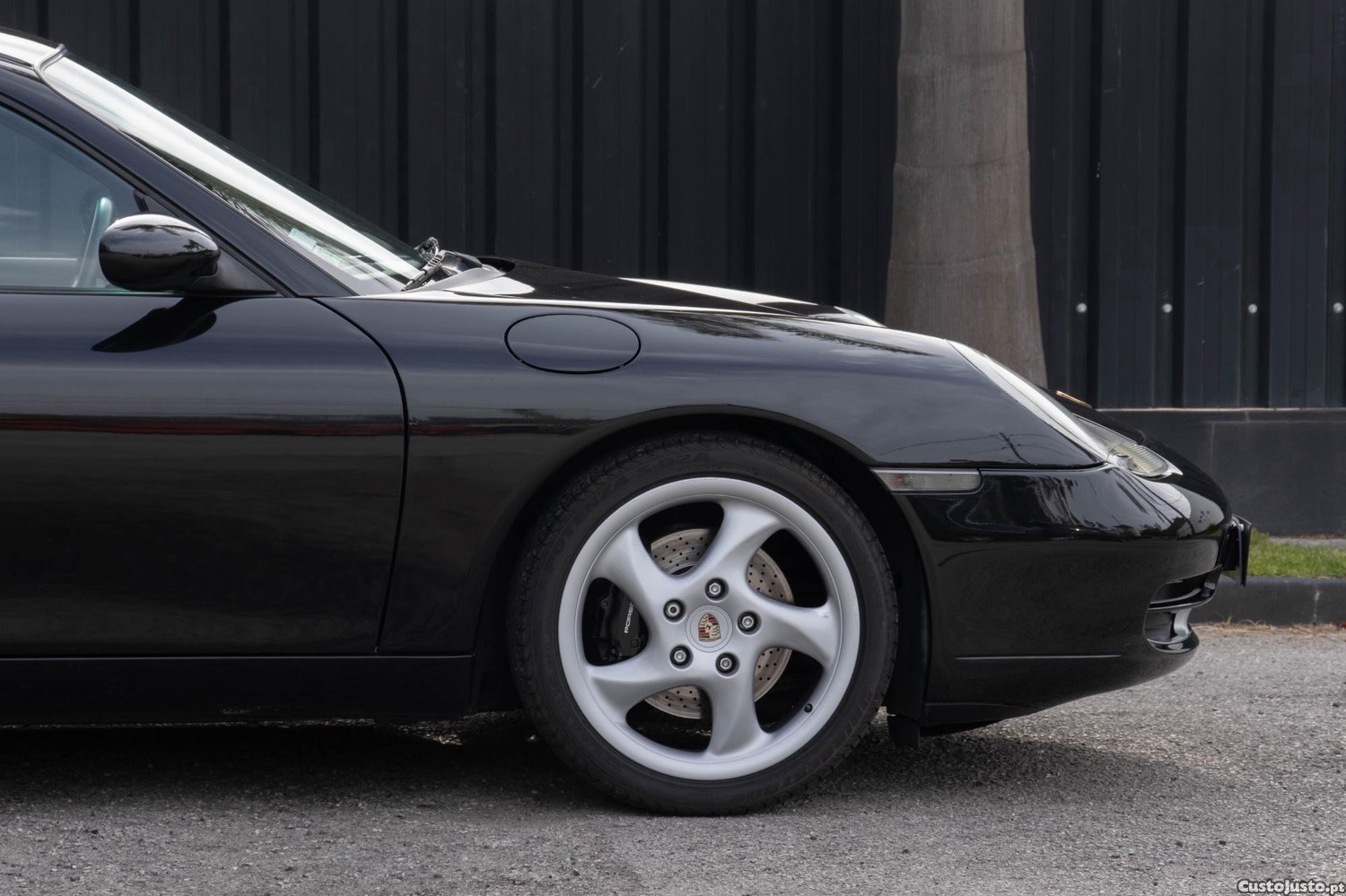 Porsche 911 996 Carrera — fotografia 14