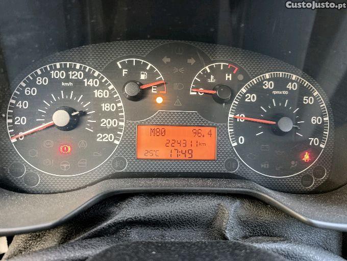 Fiat Punto 1.2 Gasolina — photo 4