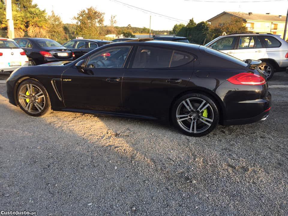 Porsche Panamera S - 14 — photo 5