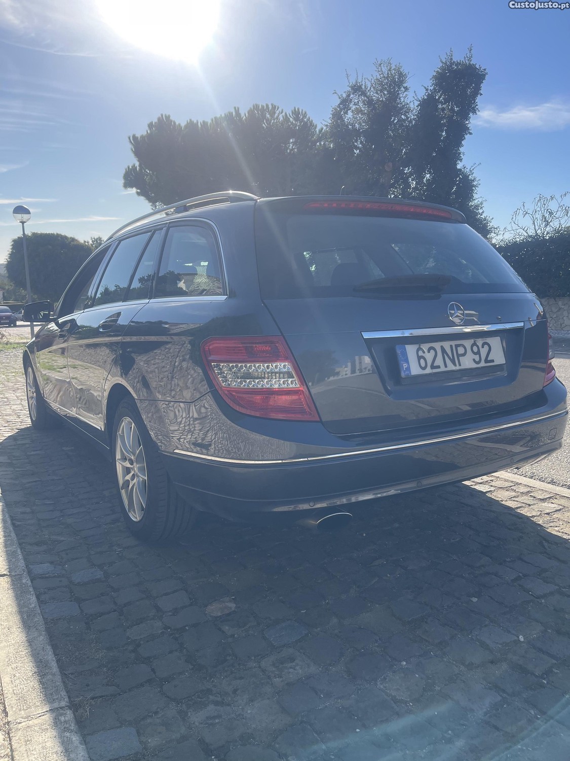 Mercedes-Benz C 220 Avantgarde — photo 4