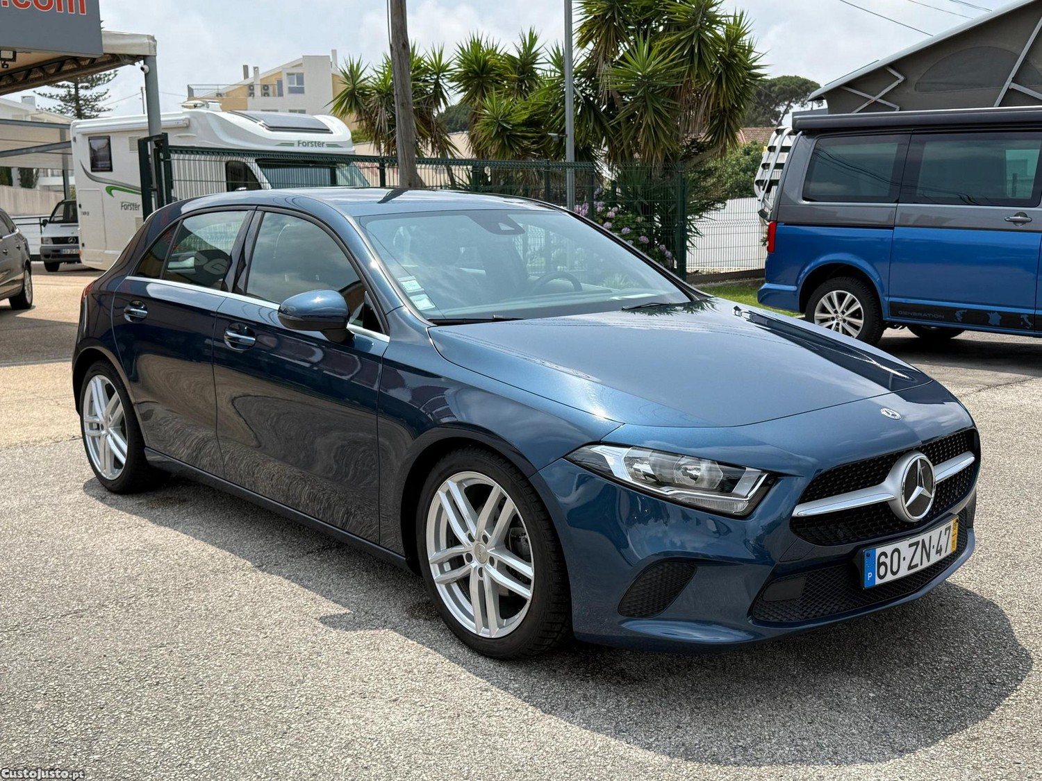 Mercedes-Benz A 180 d Style — fotografia 12