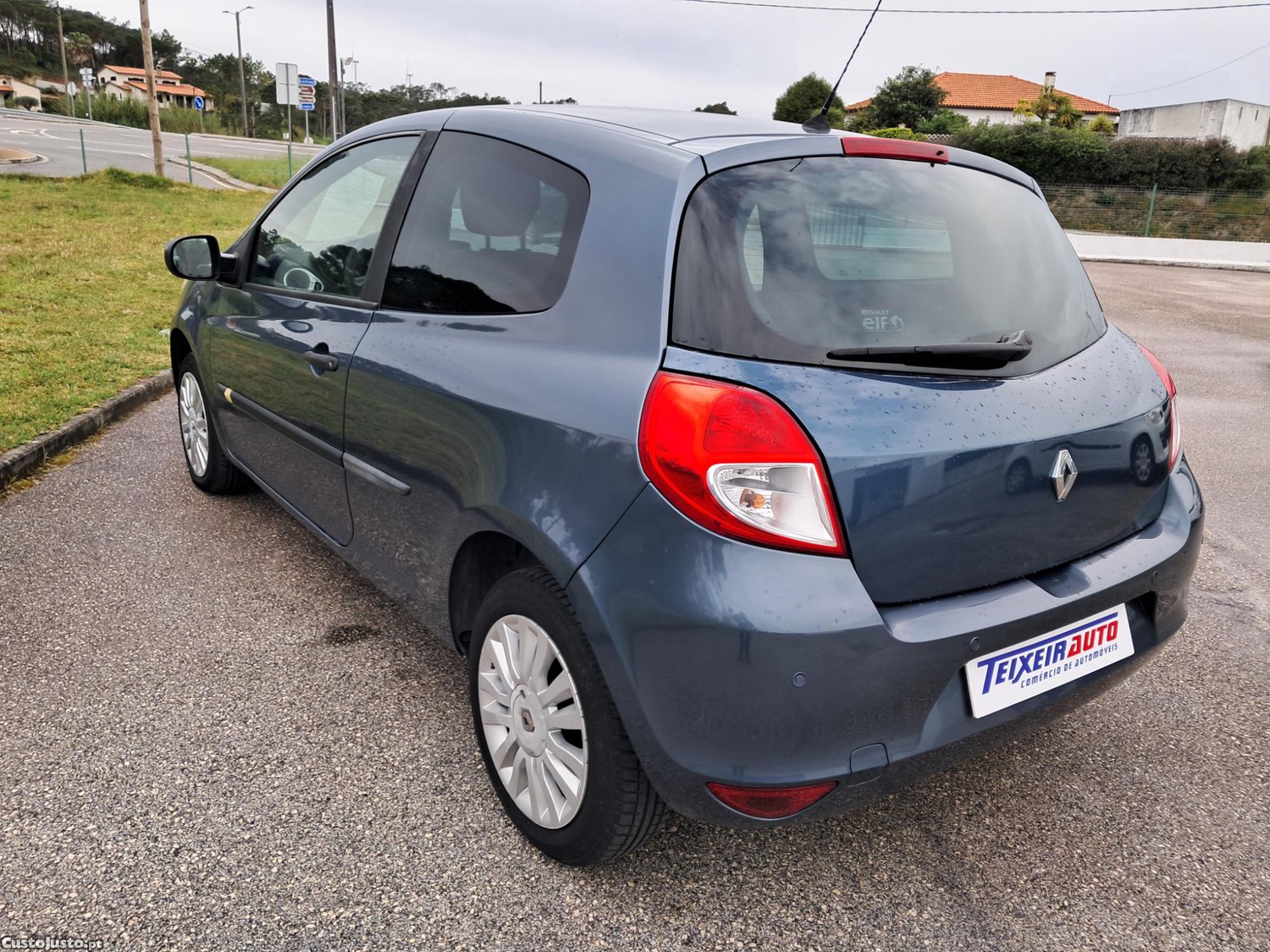 Renault Clio 1.2 16v dynamique — photo 3