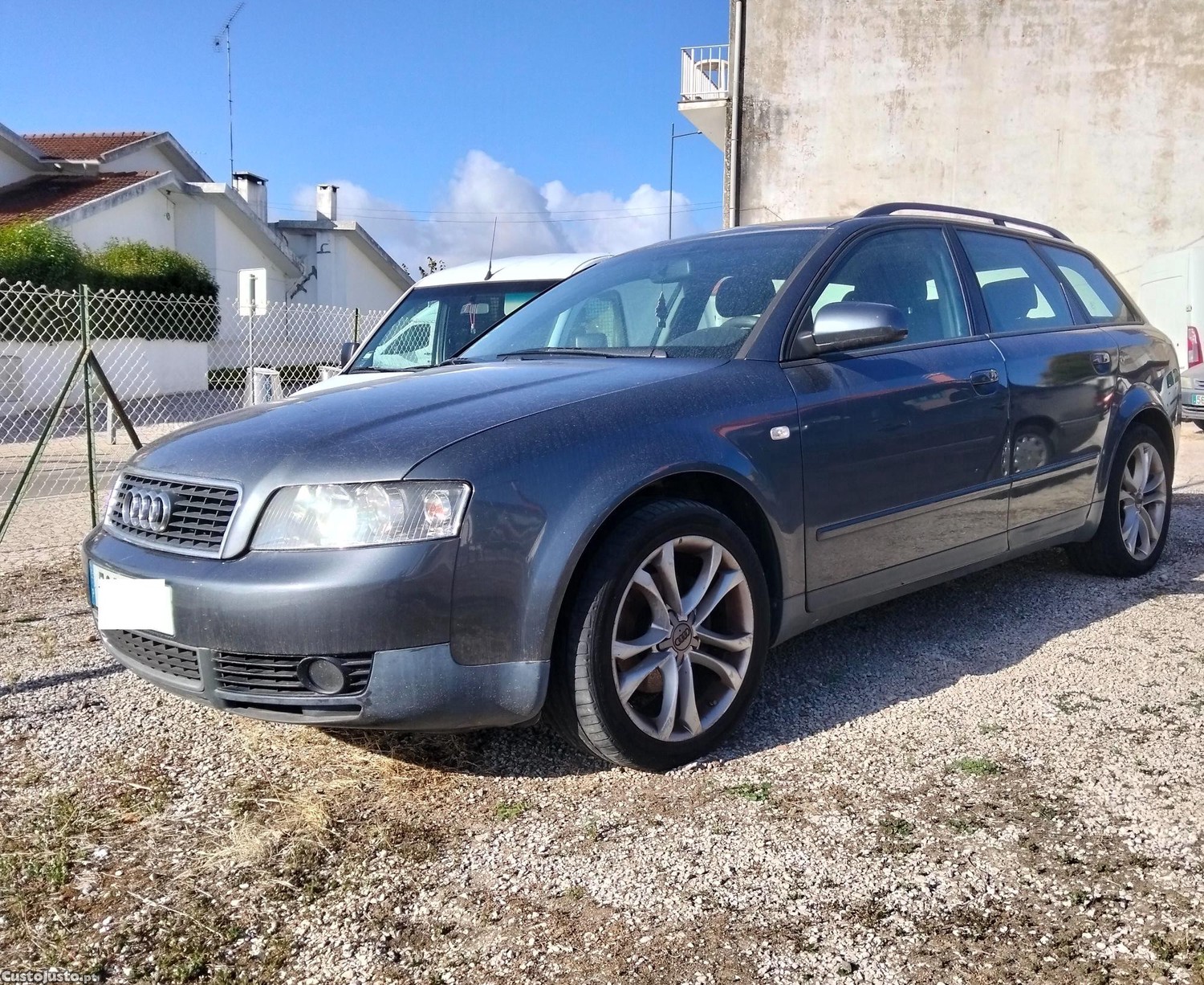 Audi A4 1.9 TDi — photo 5