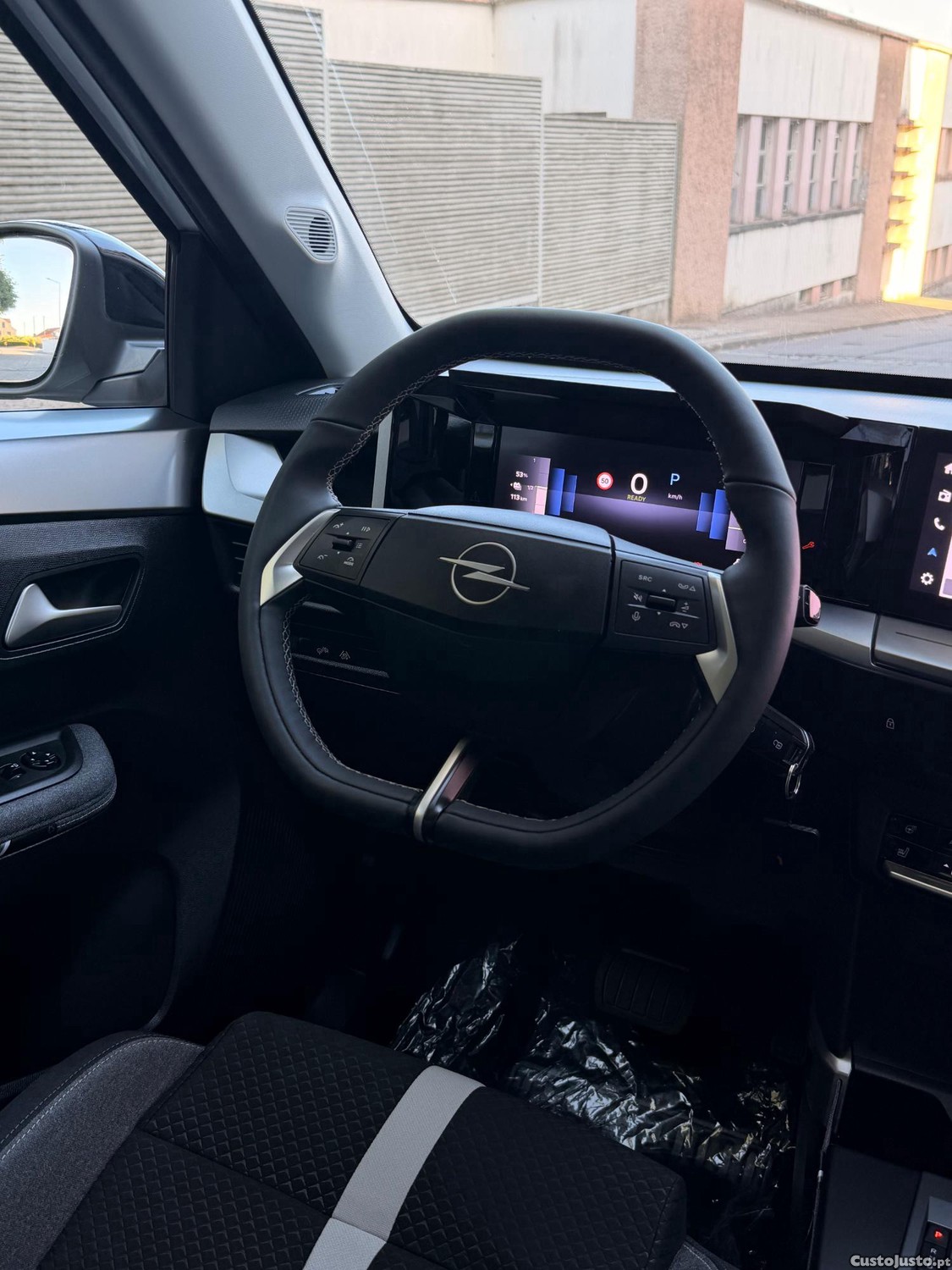 Opel Frontera GS — fotografia 6