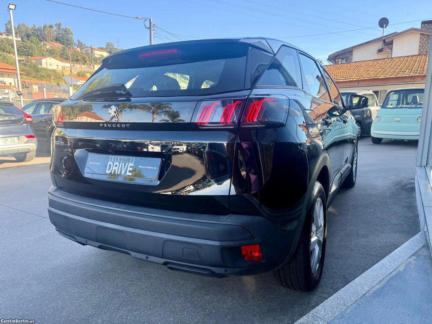 Peugeot 3008 1.5 BlueHDi Active Pack — photo 4