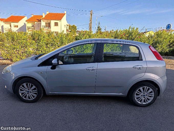 Fiat Punto 1.2 Gasolina — photo 2
