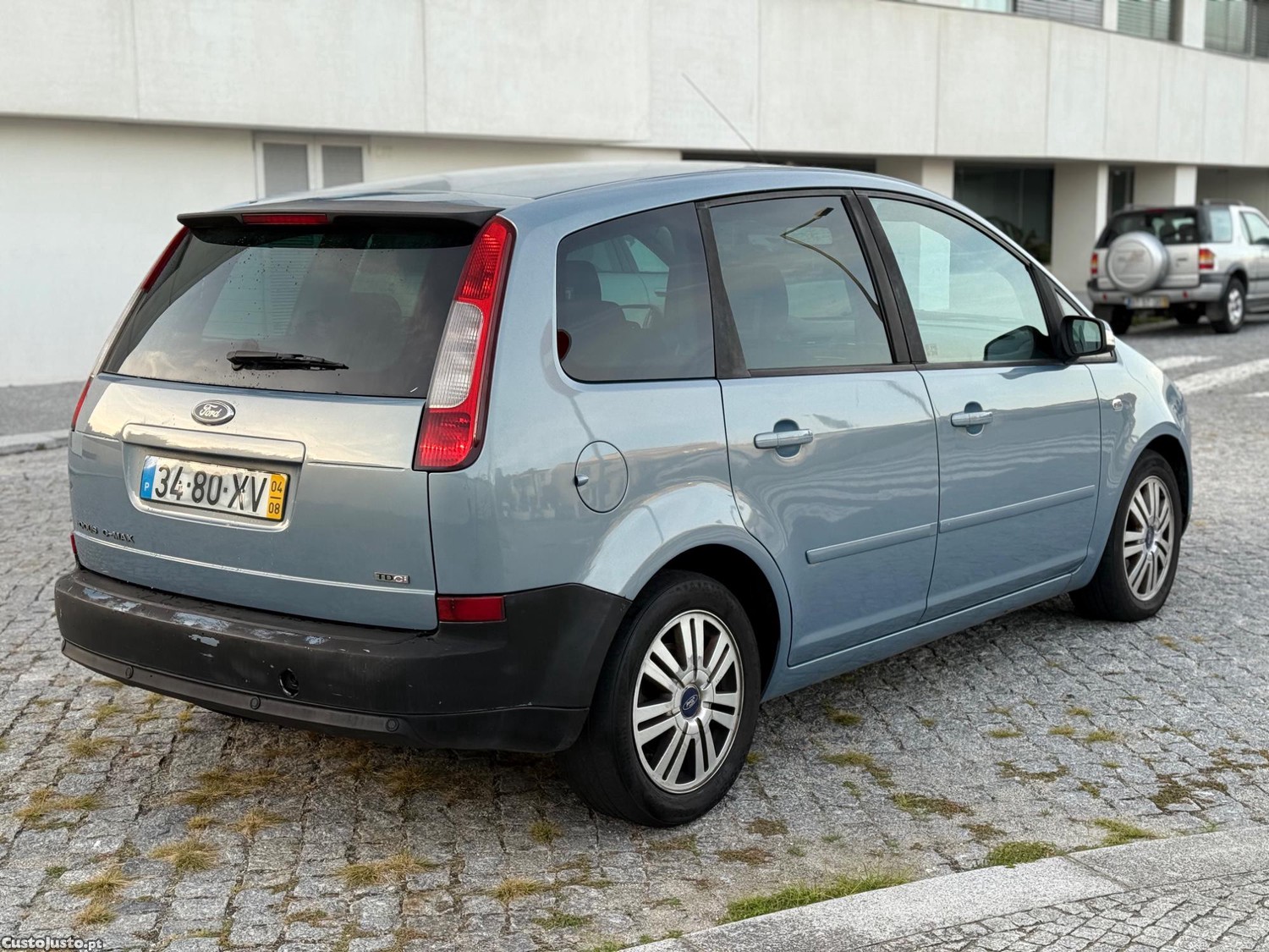 Ford C-Max 1.6 TDCI 110CV — photo 4