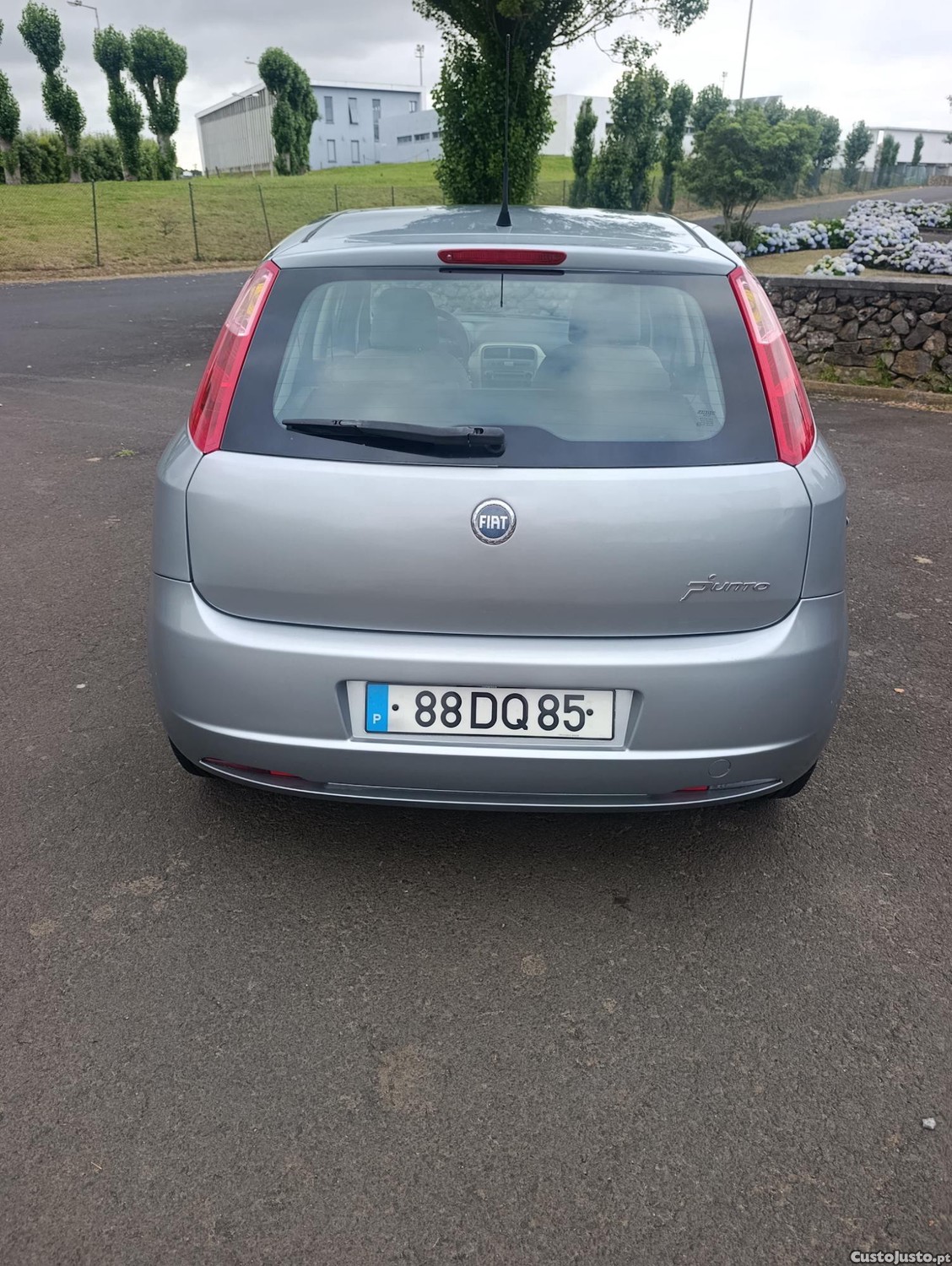 Fiat Punto 1.2 — photo 4