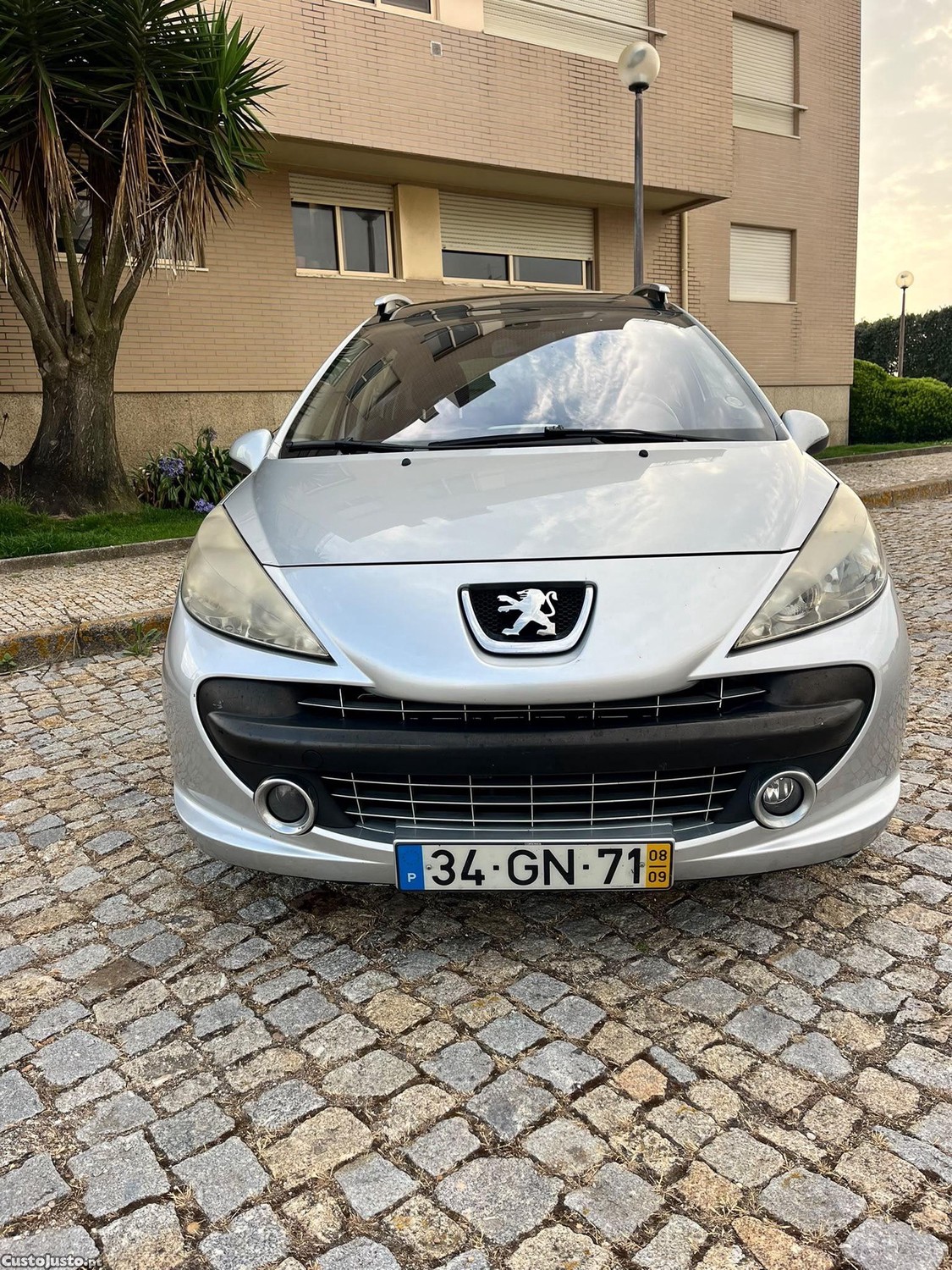 Peugeot 207 1.4 VTI — fotografia 9