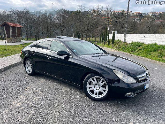 Mercedes-Benz CLS 350 300 CDI Facelift 224cv — fotografia 7