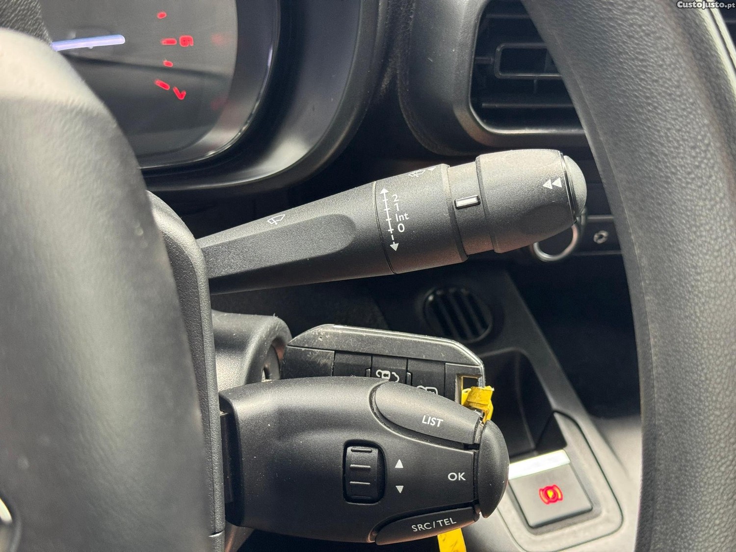 Citroën Berlingo 1.5 BlueHDi M Feel — fotografia 9