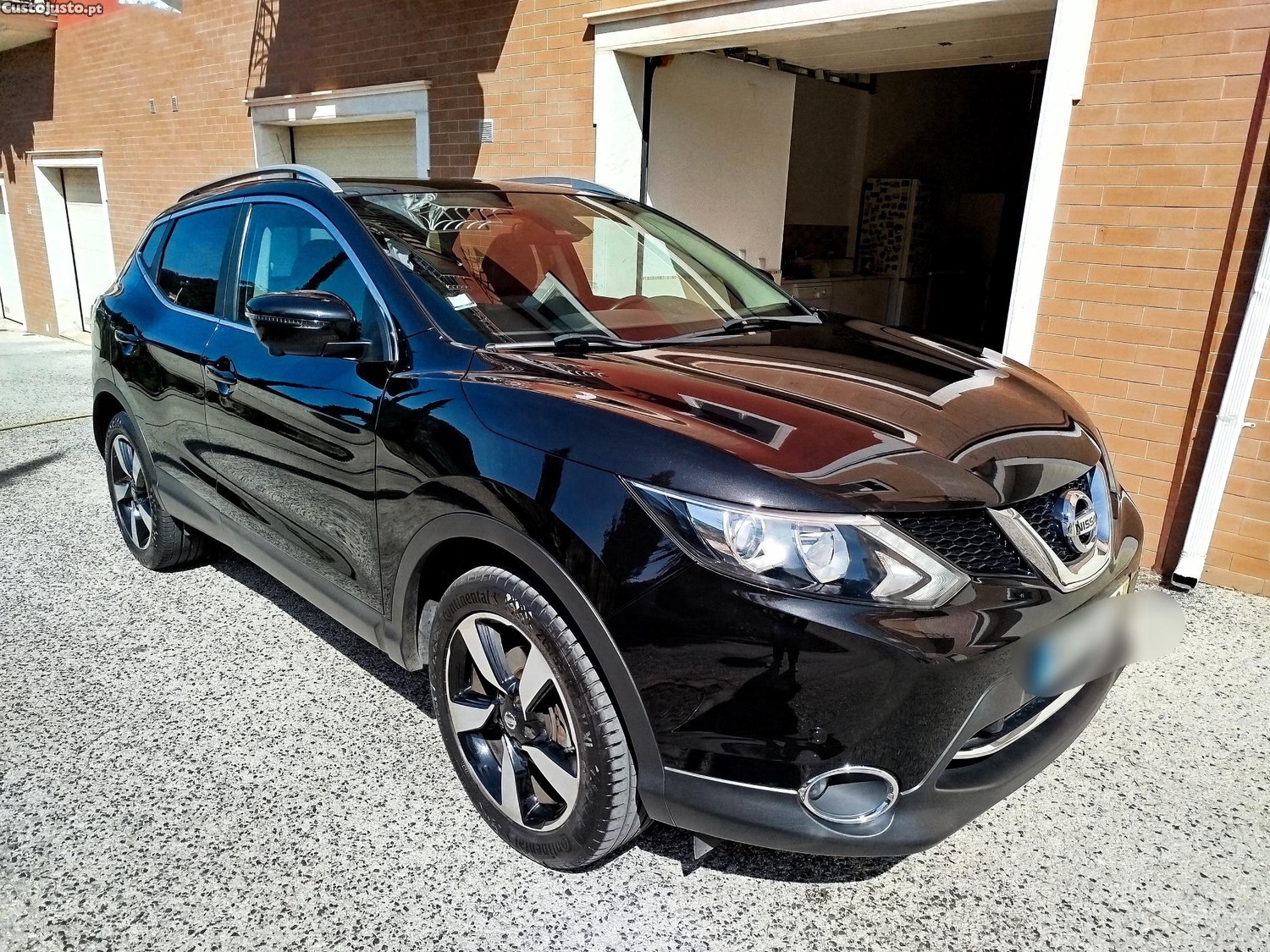 Nissan Qashqai N-Connecta 18 — photo 3