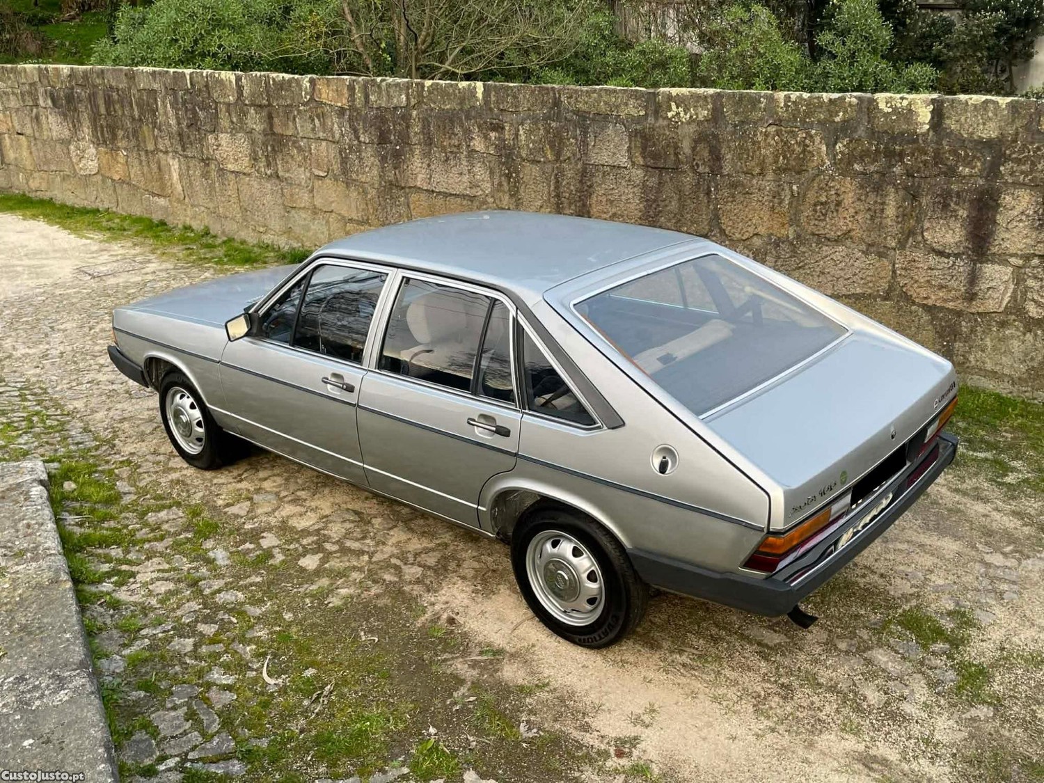 Audi 100 Avant L — fotografia 4