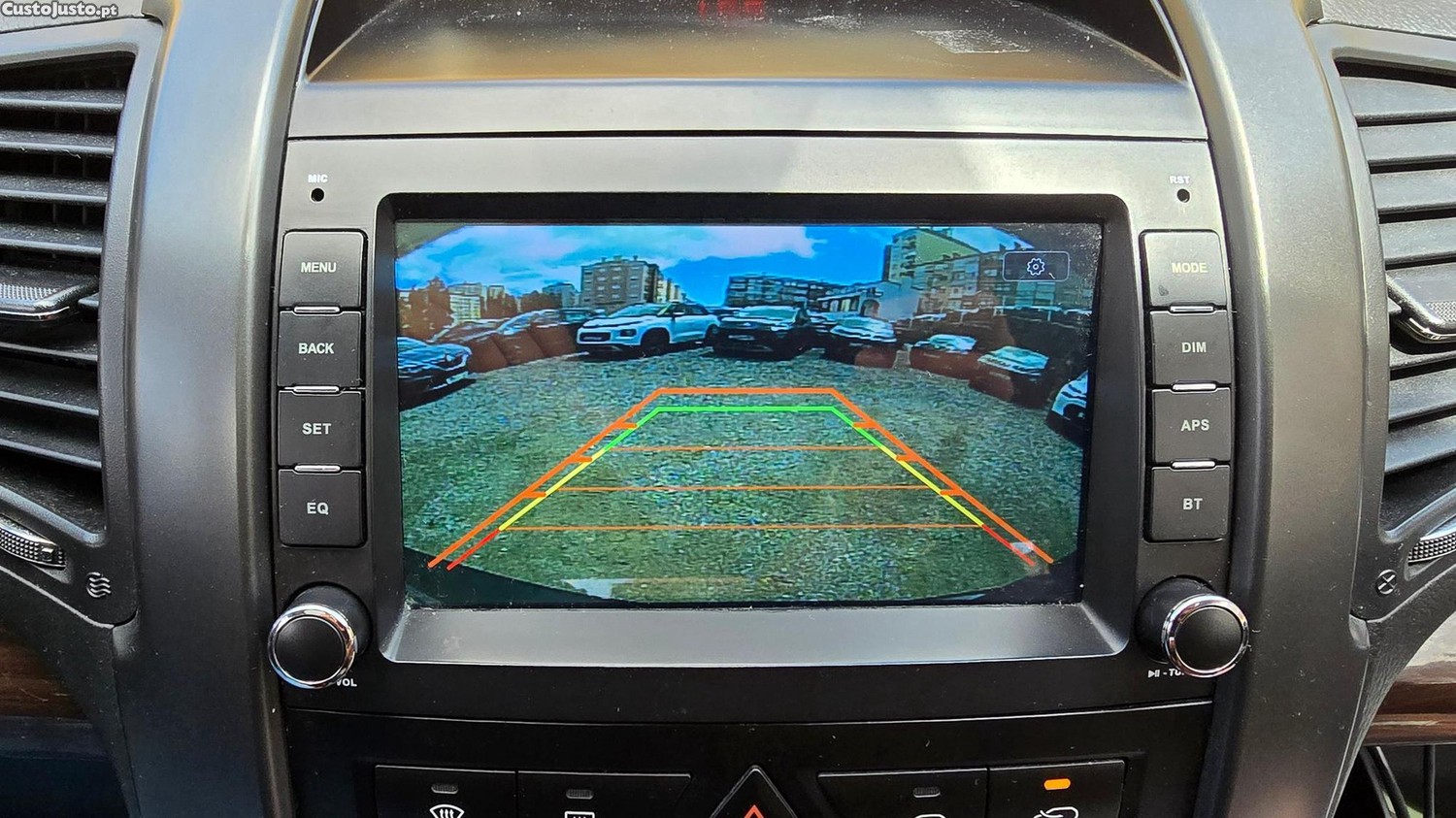 Kia Sorento 2.2 CRDi — fotografia 10