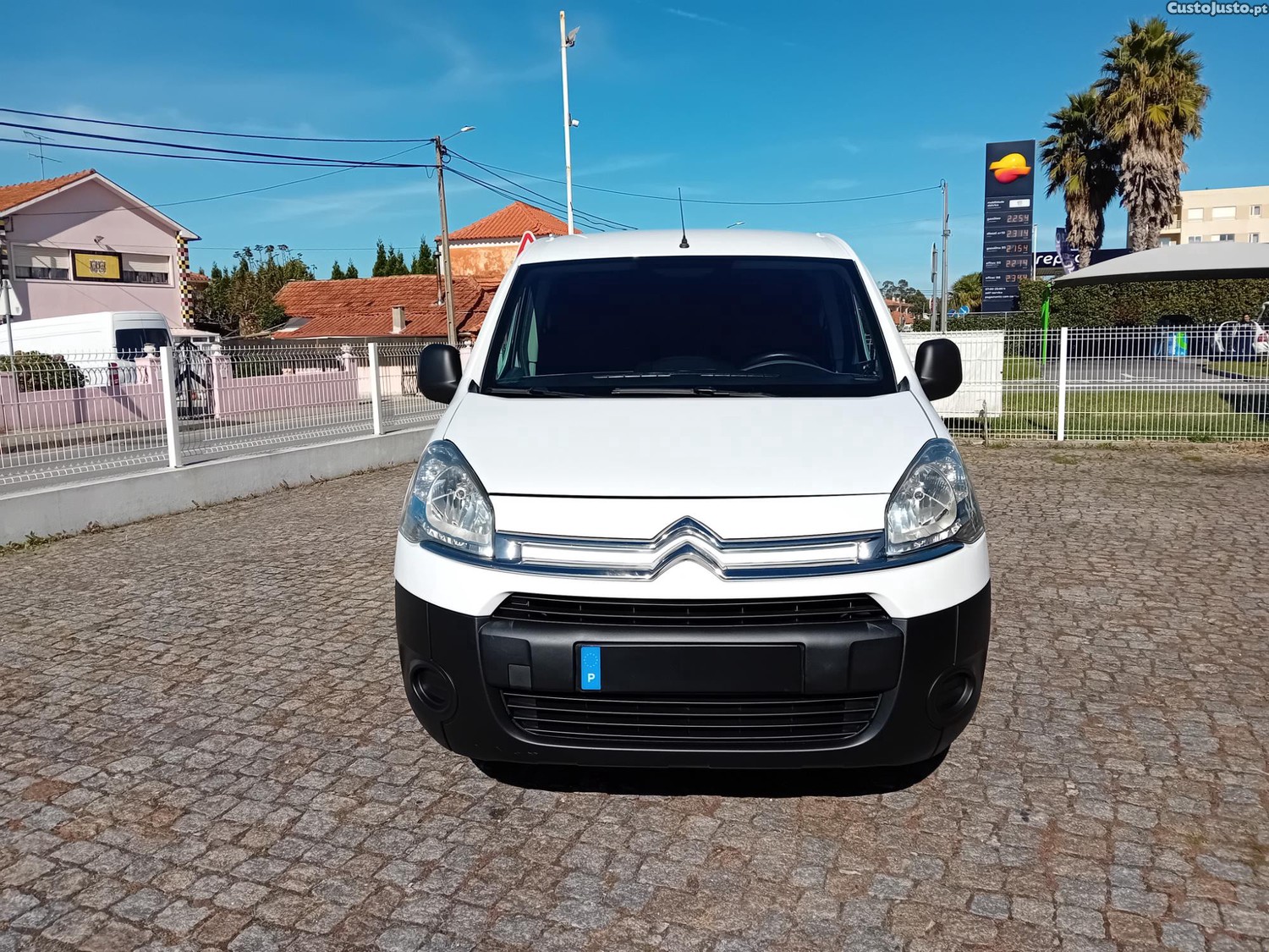 Citroën Berlingo 1.6 Hdi 90cv — photo 2
