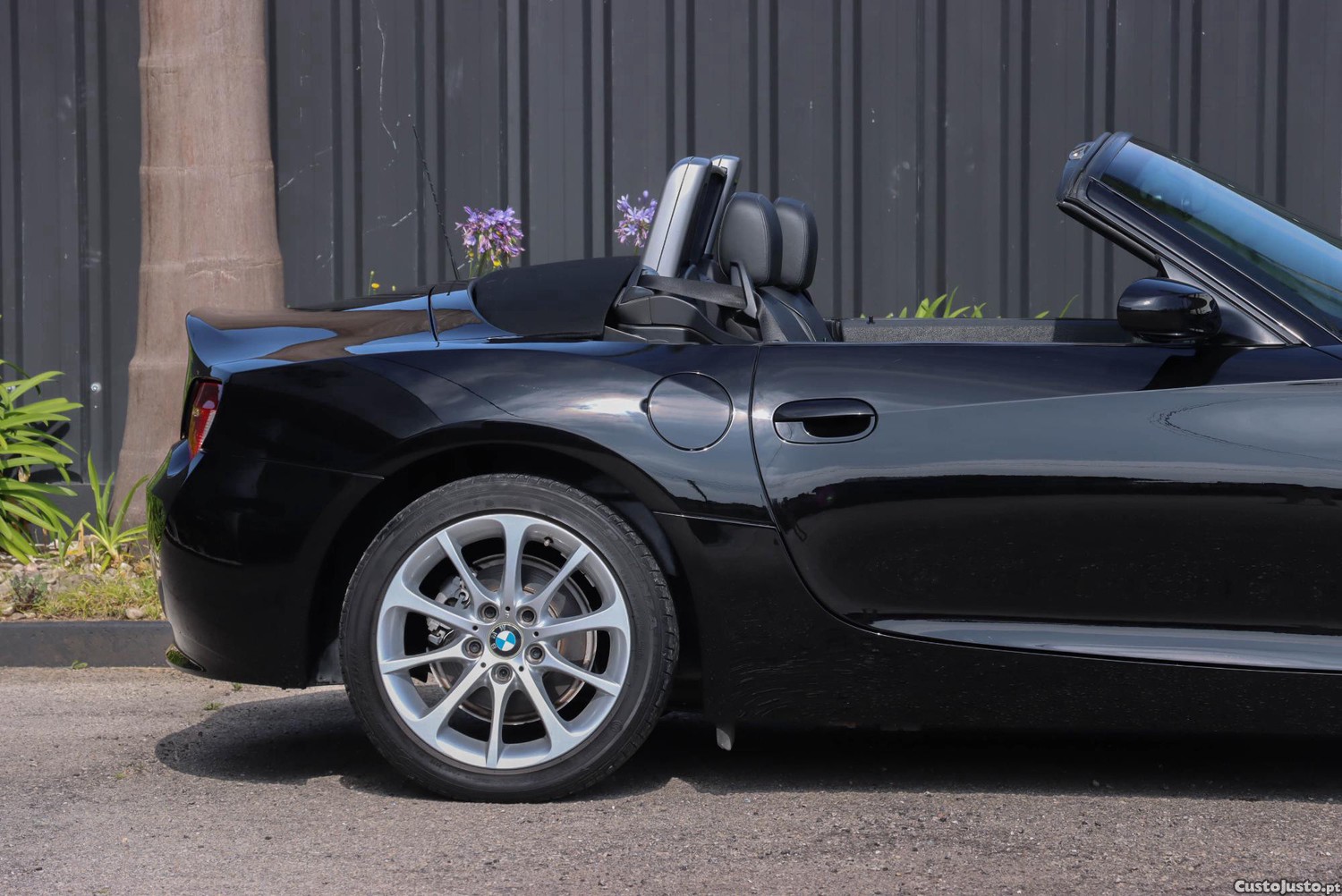 BMW Z4 2.0 — fotografia 15