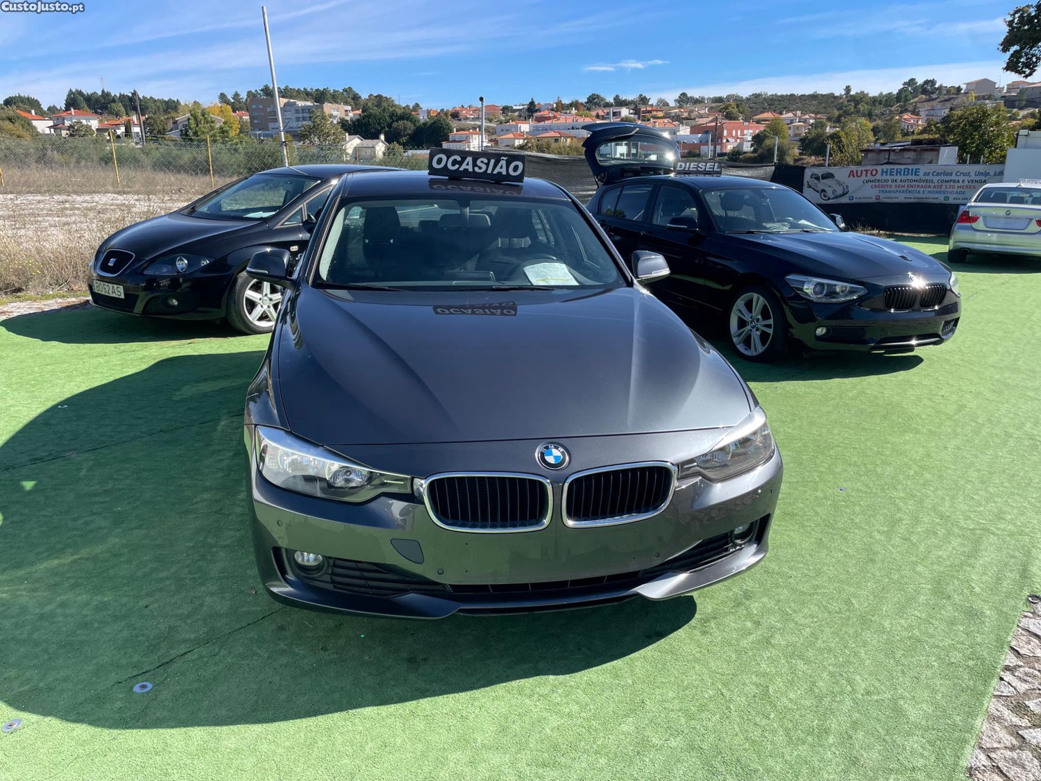 BMW 318 Confort — photo 5