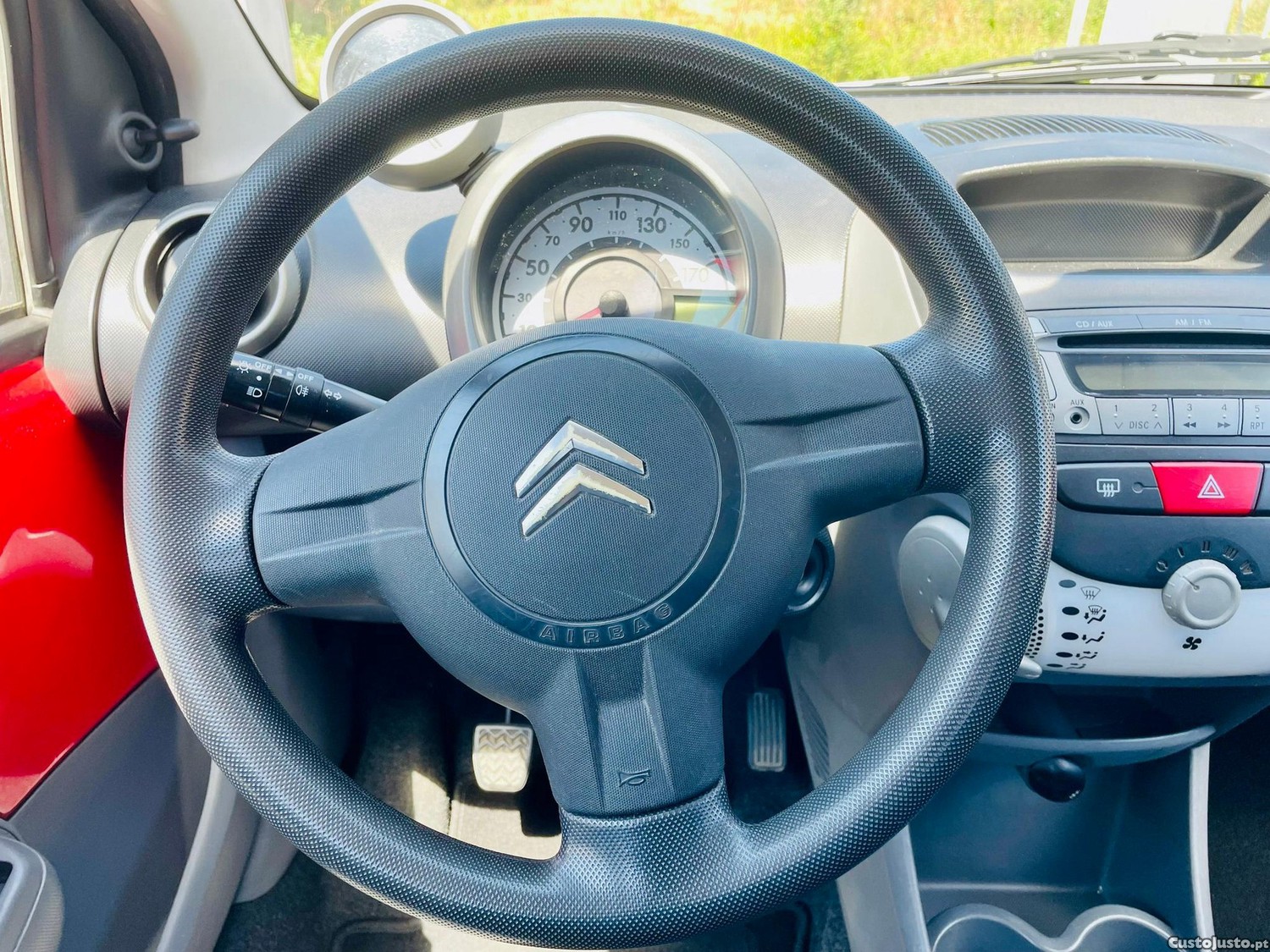 Citroën C1 1.0 SX Airdream — fotografia 3