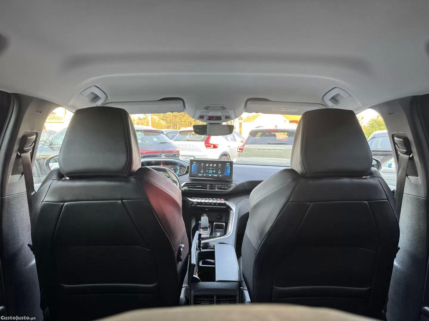 Peugeot 3008 1.6 hybrid allure pack e-eat8 — fotografia 14