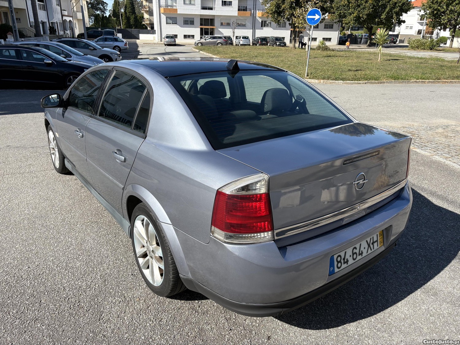 Opel Vectra 1.9 CDTI 120CV Nacional — photo 3