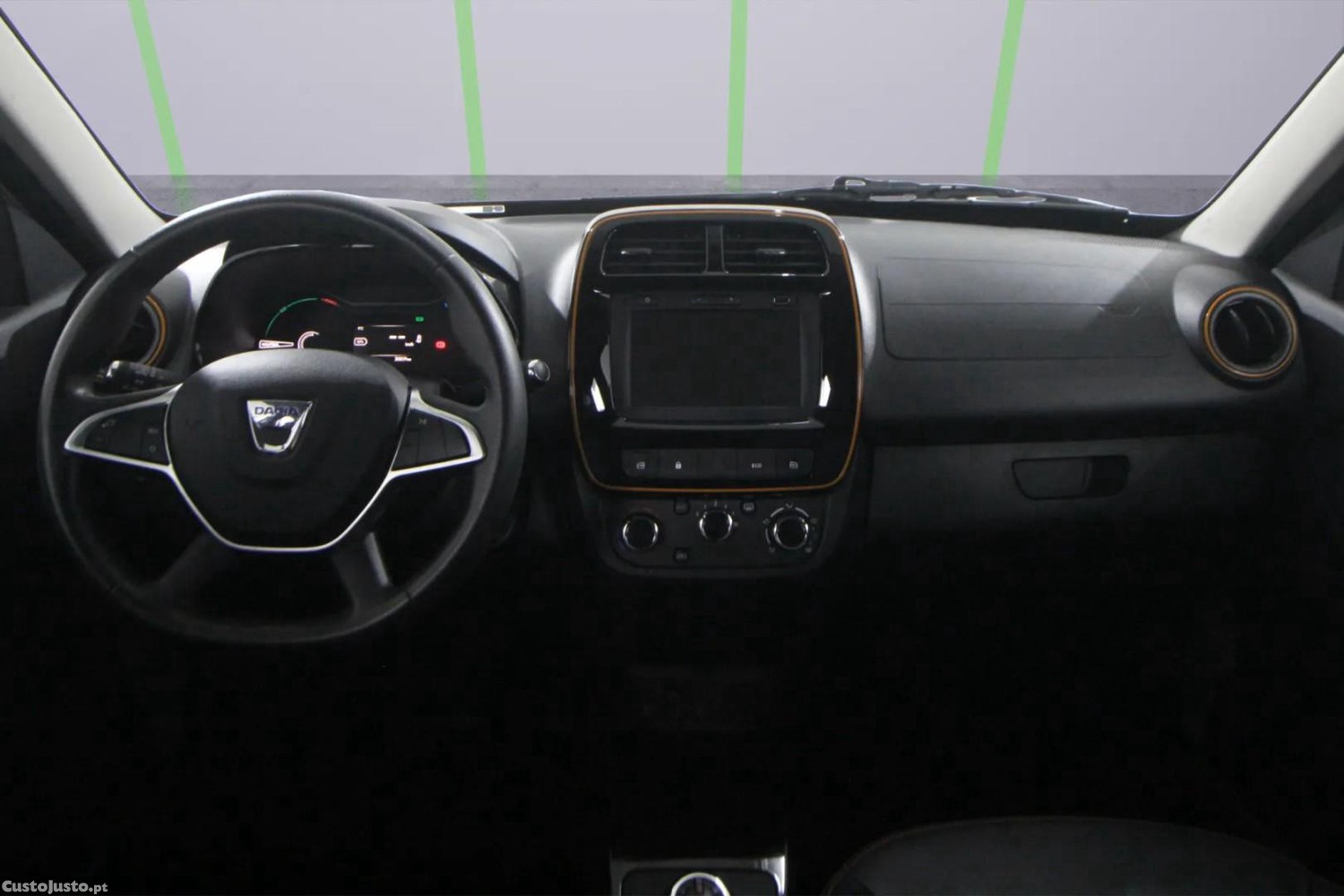 Dacia Spring Electric 45 Comfort Plus — fotografia 8