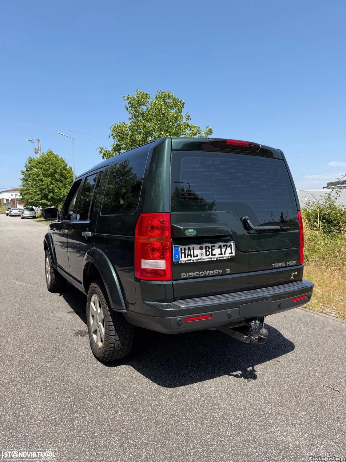 Land Rover Discovery 3 TD V6 Aut. HSE - 09 — photo 4