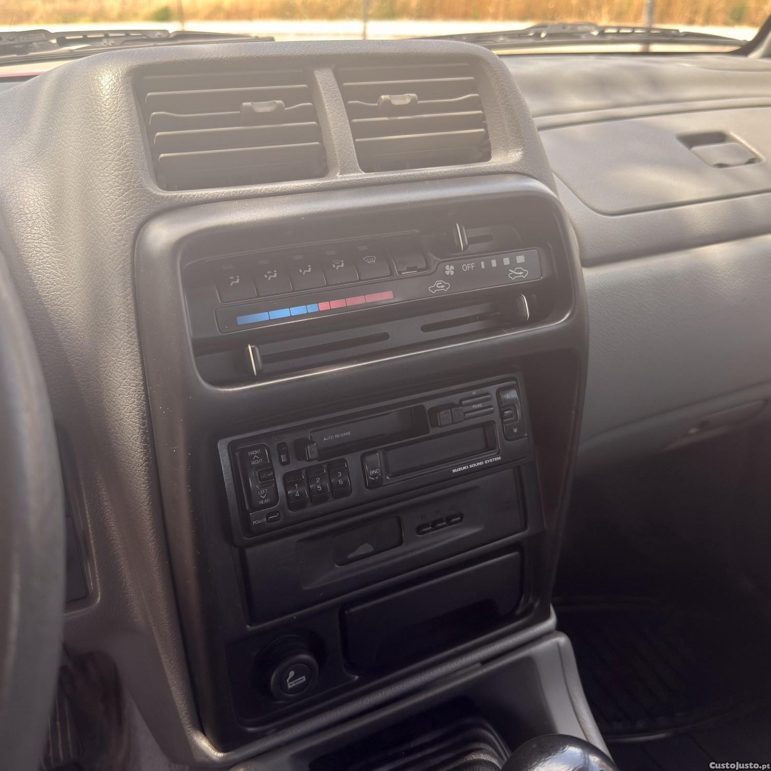 Suzuki Vitara Cabrio — fotografia 4
