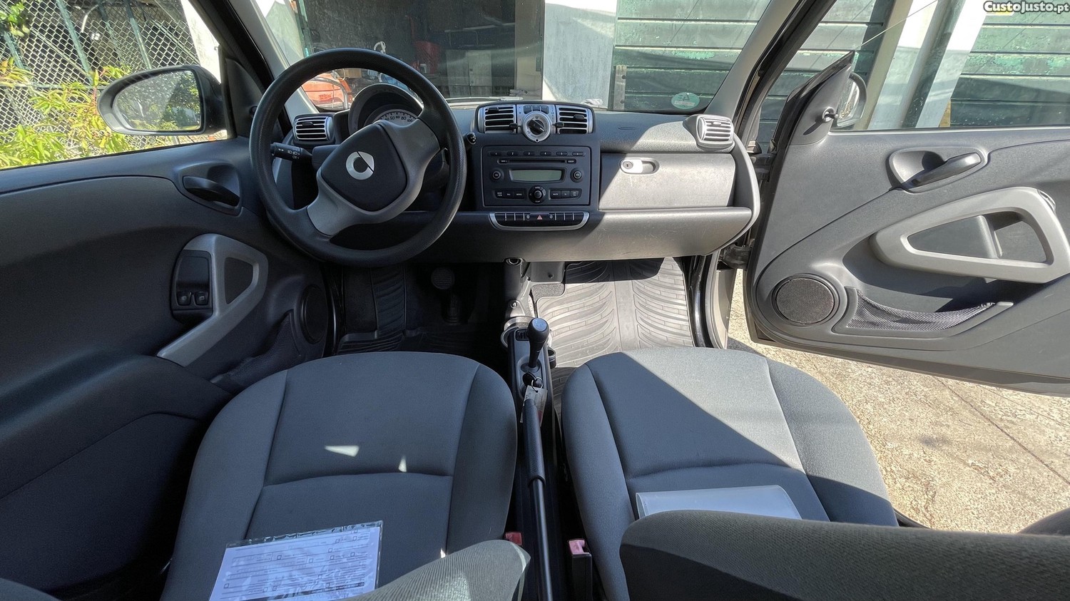 Smart Fortwo Pure — fotografia 3