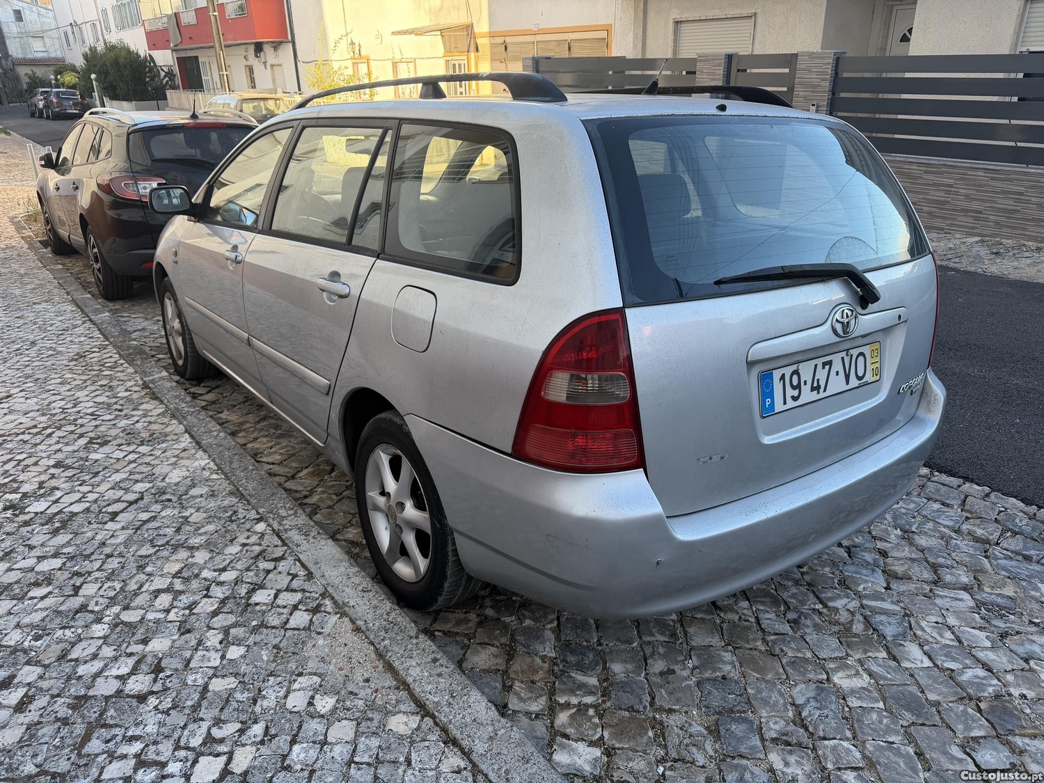 Toyota Corolla 1.4 vvti — photo 4