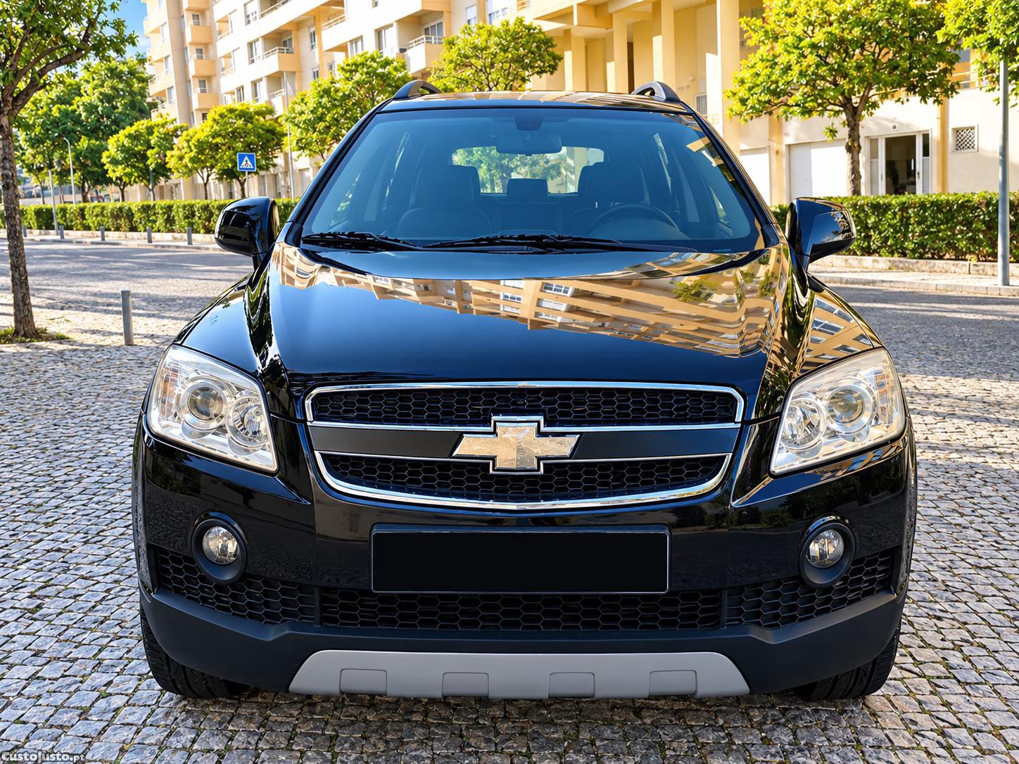 Chevrolet Captiva 2.0Crdi 150cv — photo 2