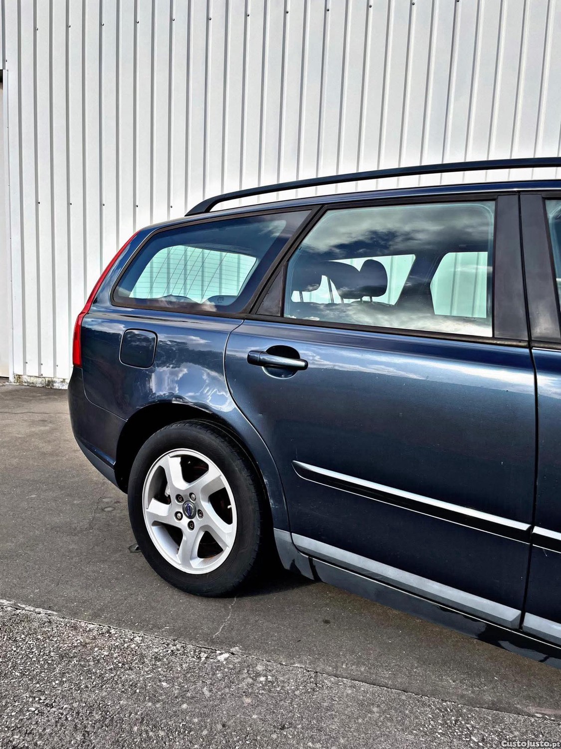 Volvo V50 V50 1.6 diesel — photo 4